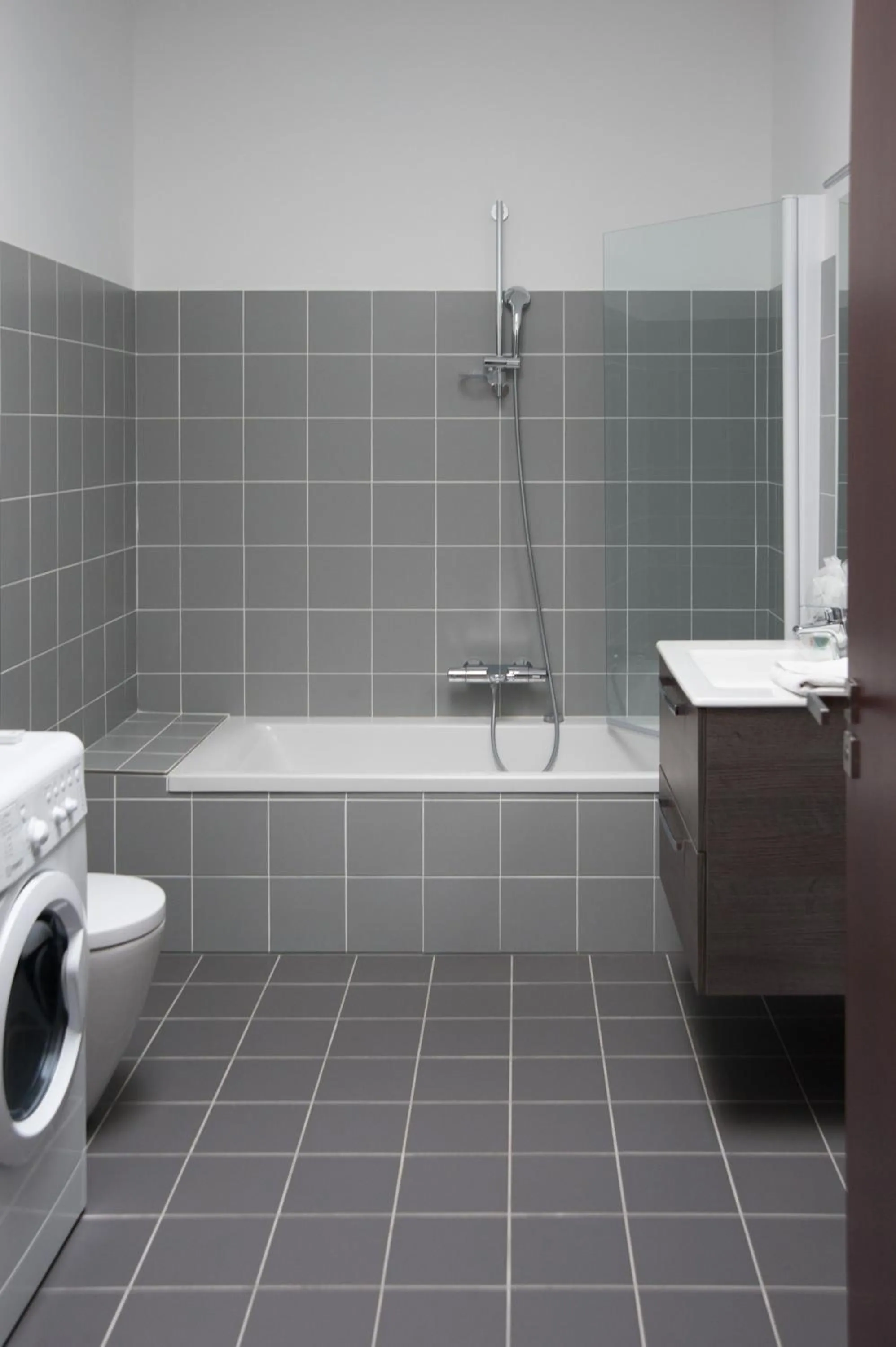 Bathroom in Résidence de l'Arsenal Royal - Meublés de Tourisme