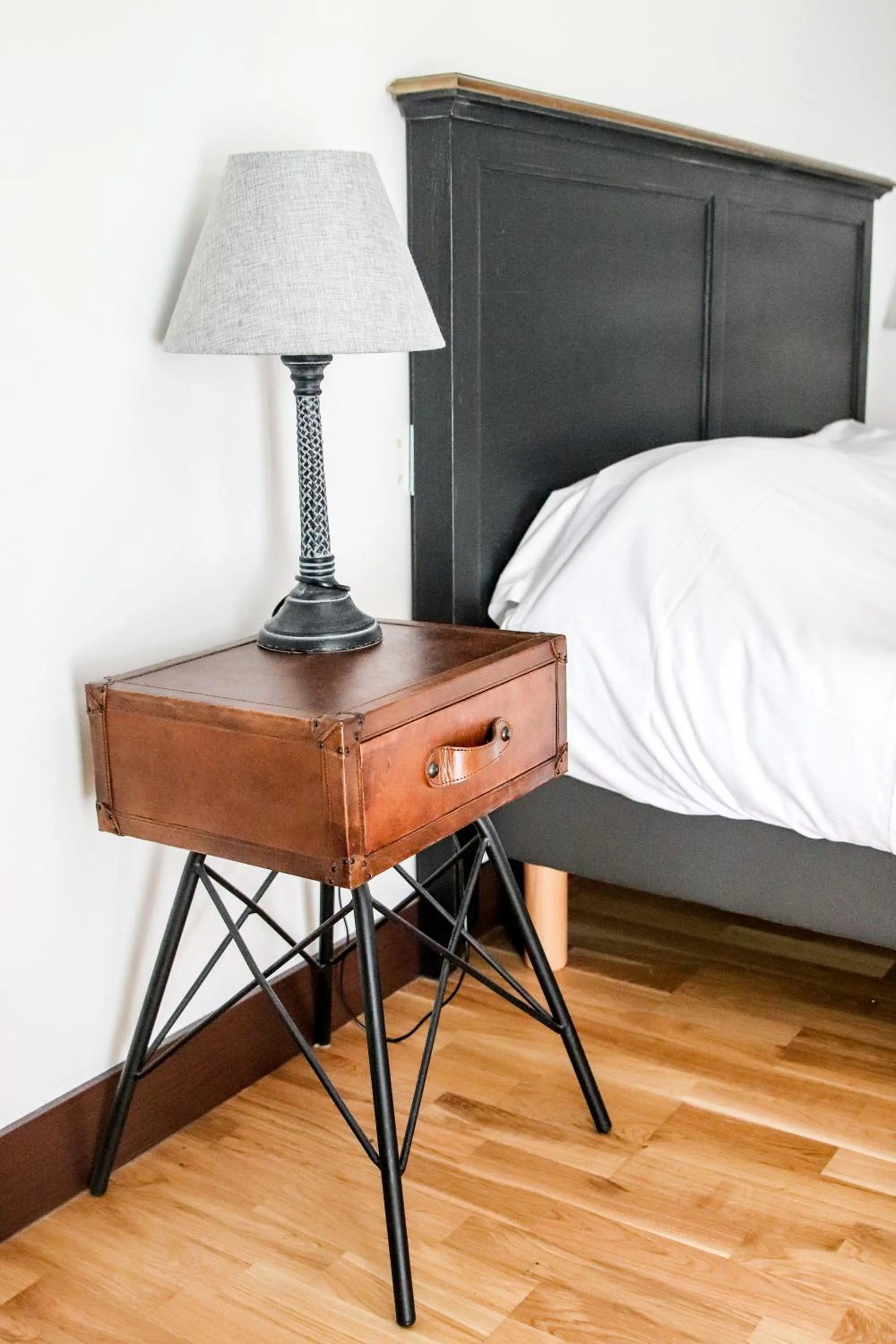 Bed in Résidence de l'Arsenal Royal - Meublés de Tourisme