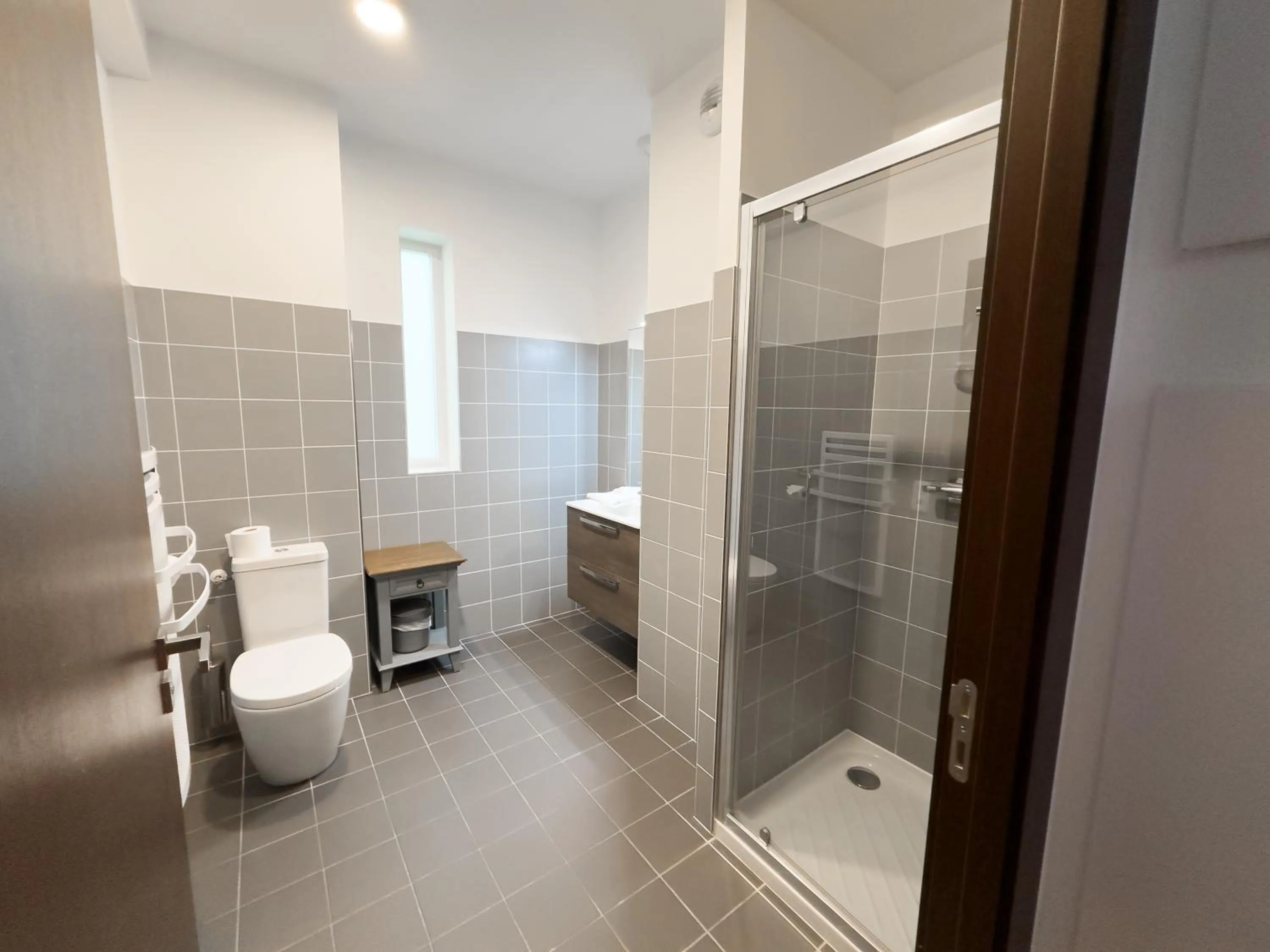 Bathroom in Résidence de l'Arsenal Royal - Meublés de Tourisme