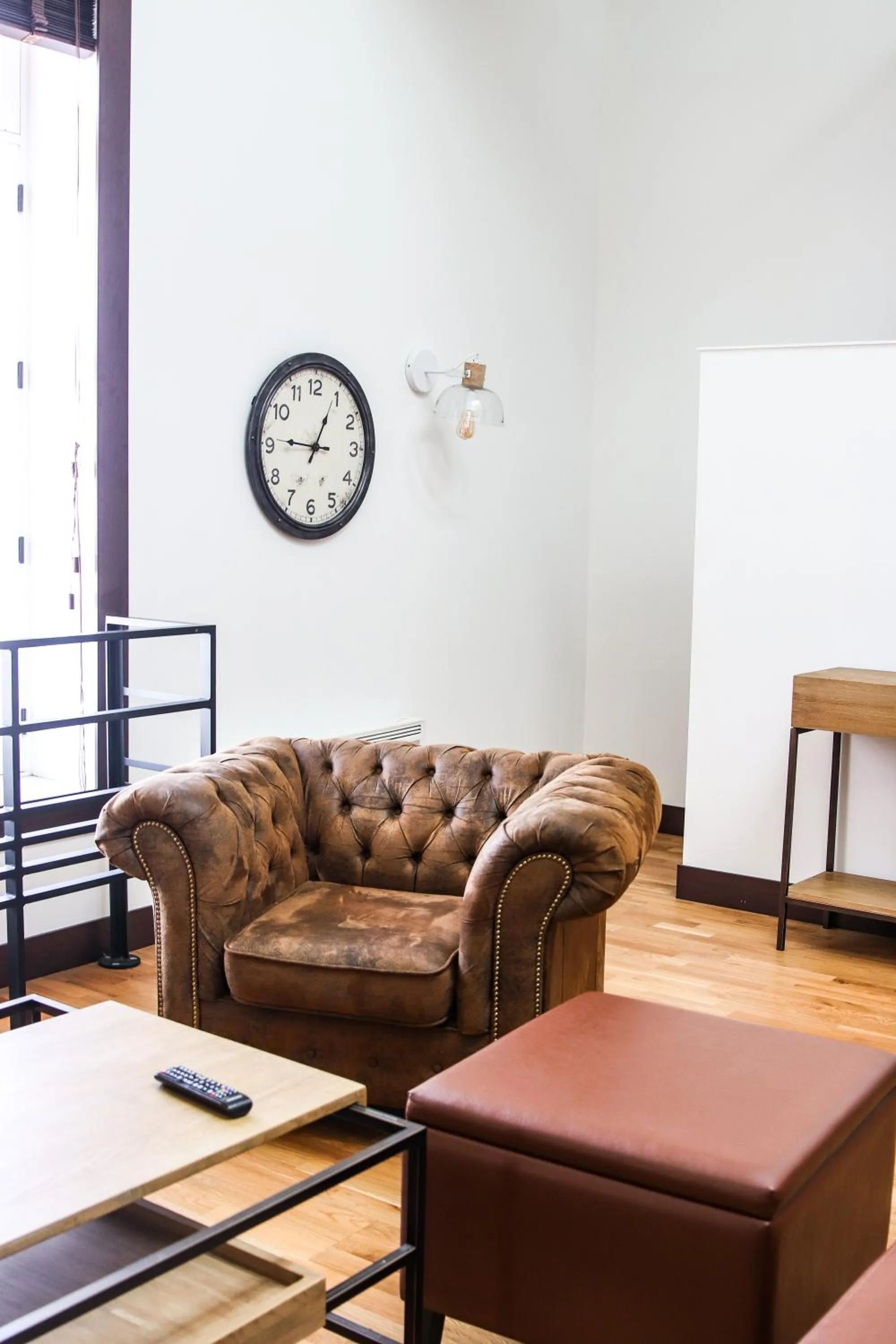 Living room in Résidence de l'Arsenal Royal - Meublés de Tourisme