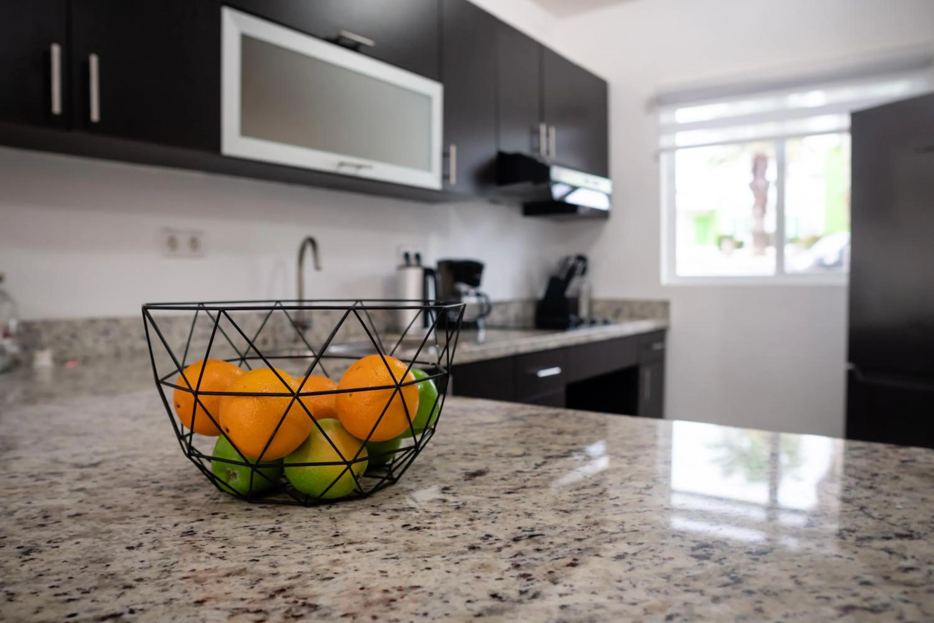 Kitchen or kitchenette in Piscadera Harbour Village