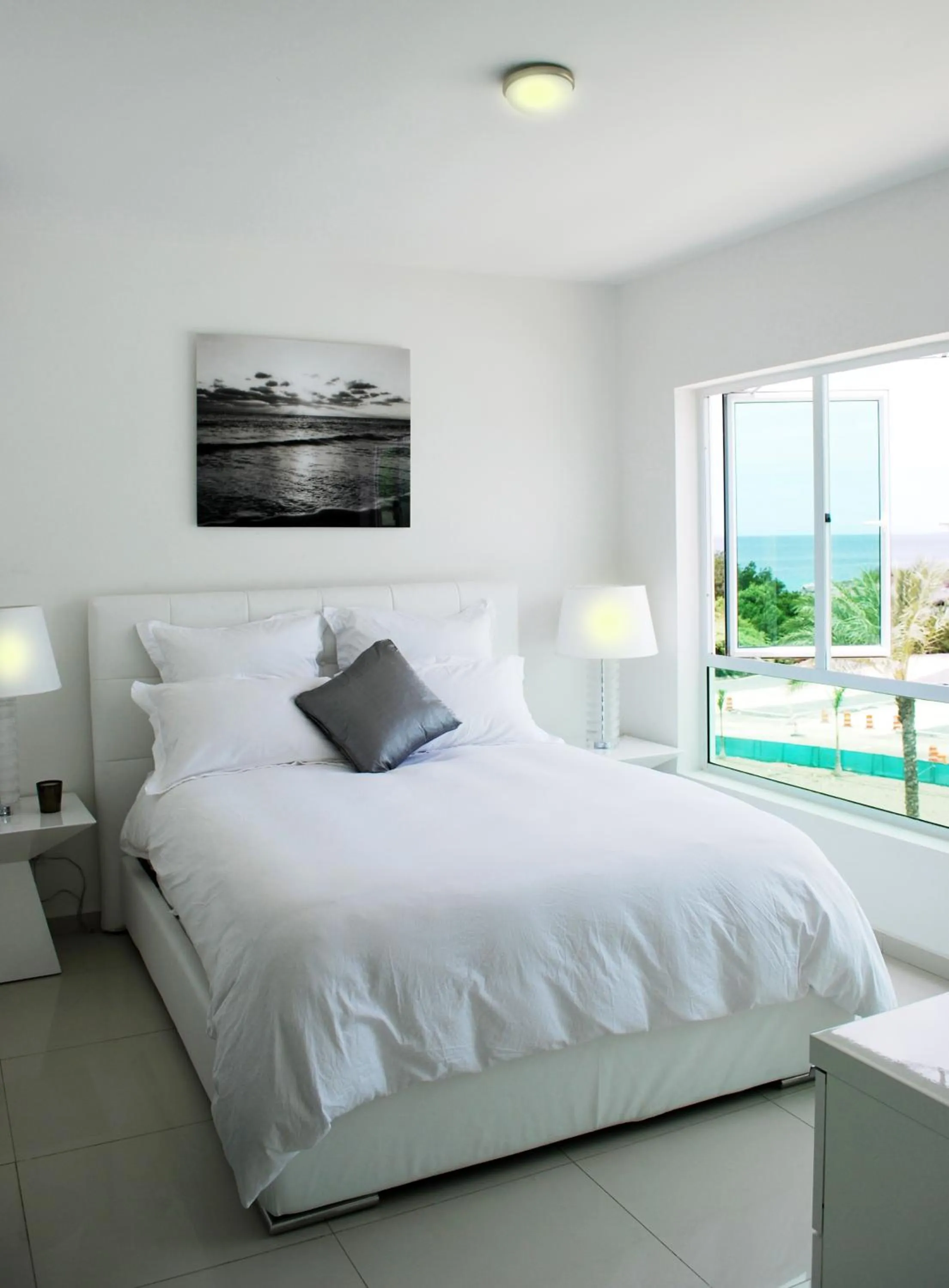 Bedroom, Bed in Piscadera Harbour Village