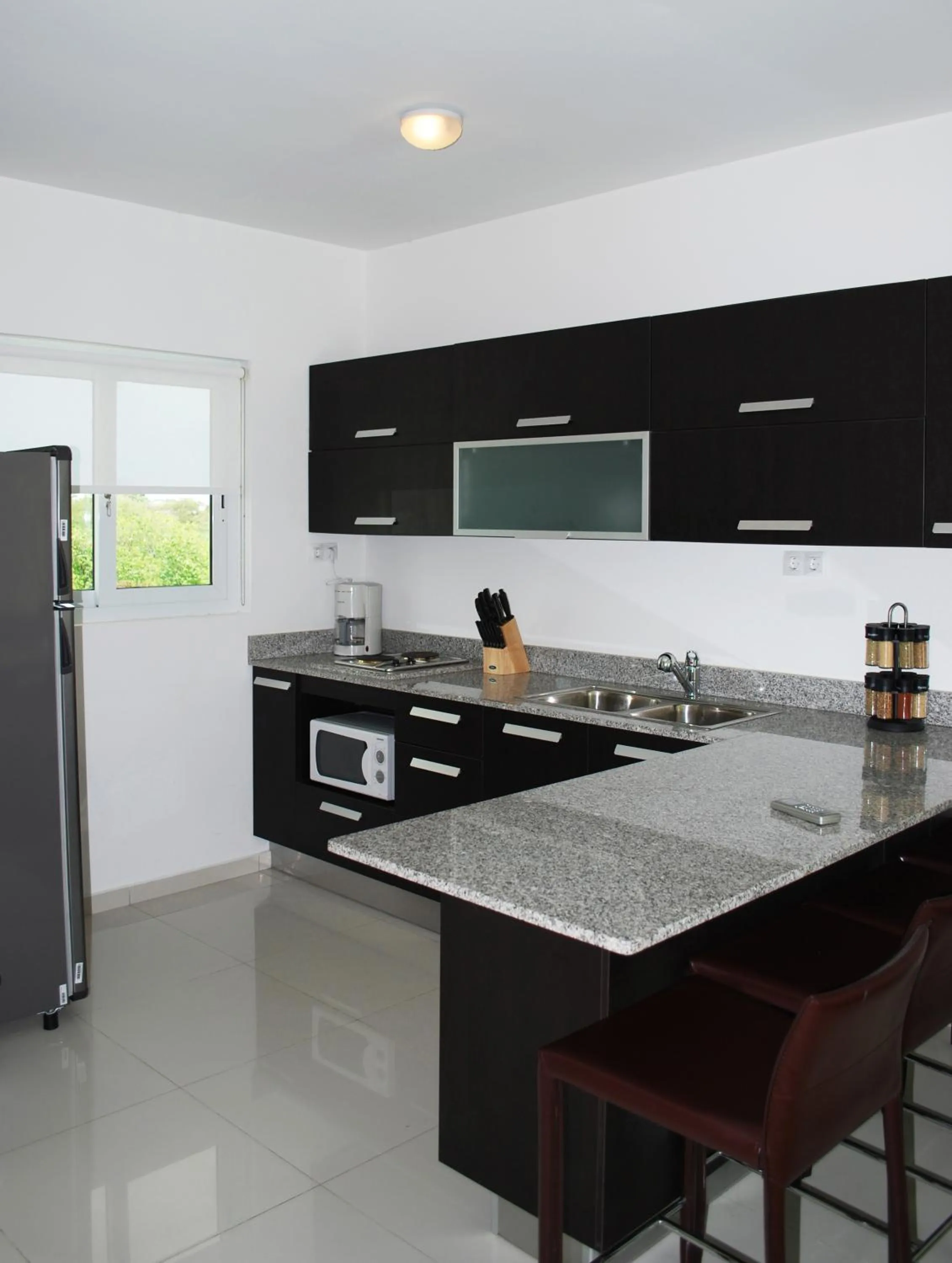 Kitchen or kitchenette in Piscadera Harbour Village