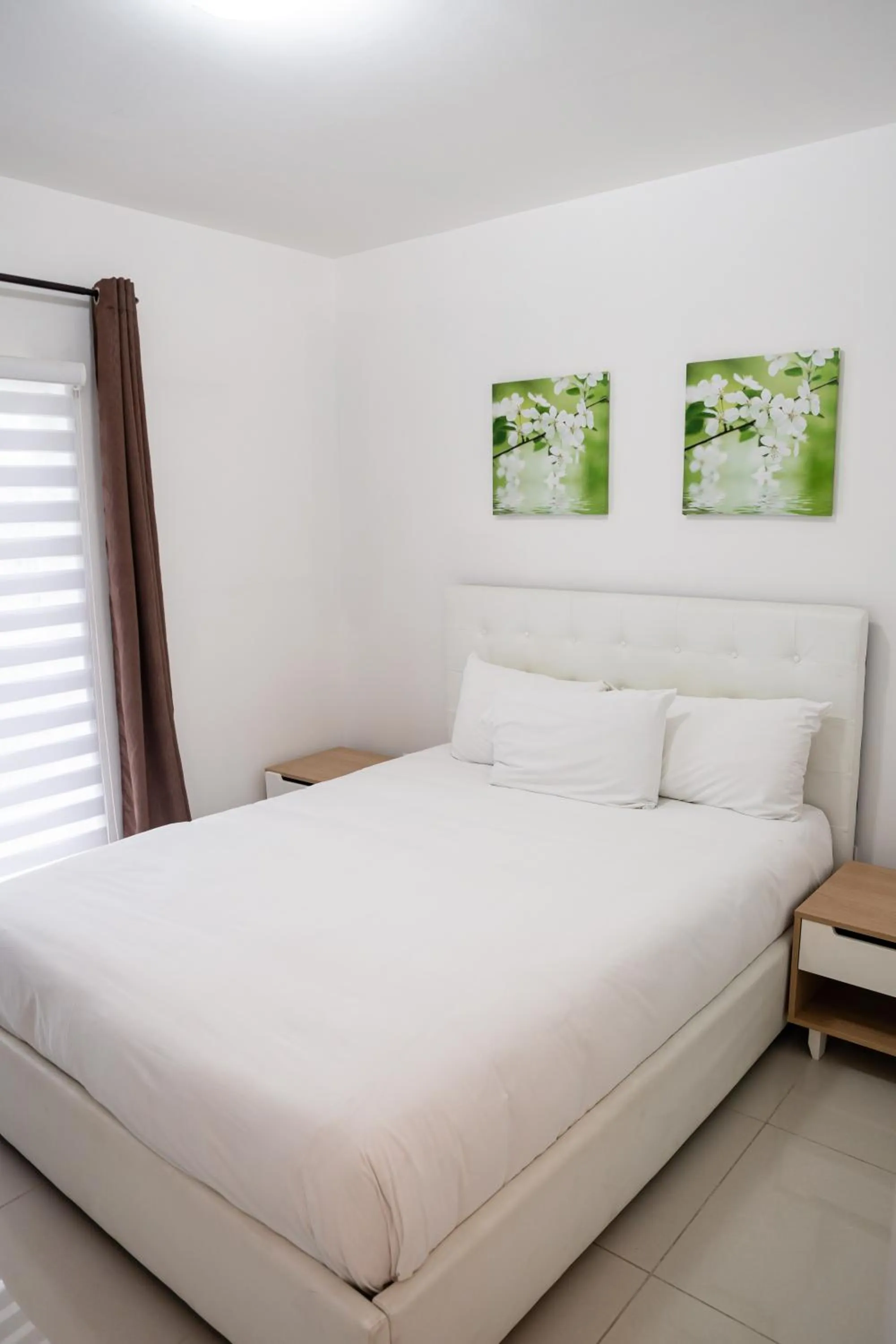 Bed in Piscadera Harbour Village