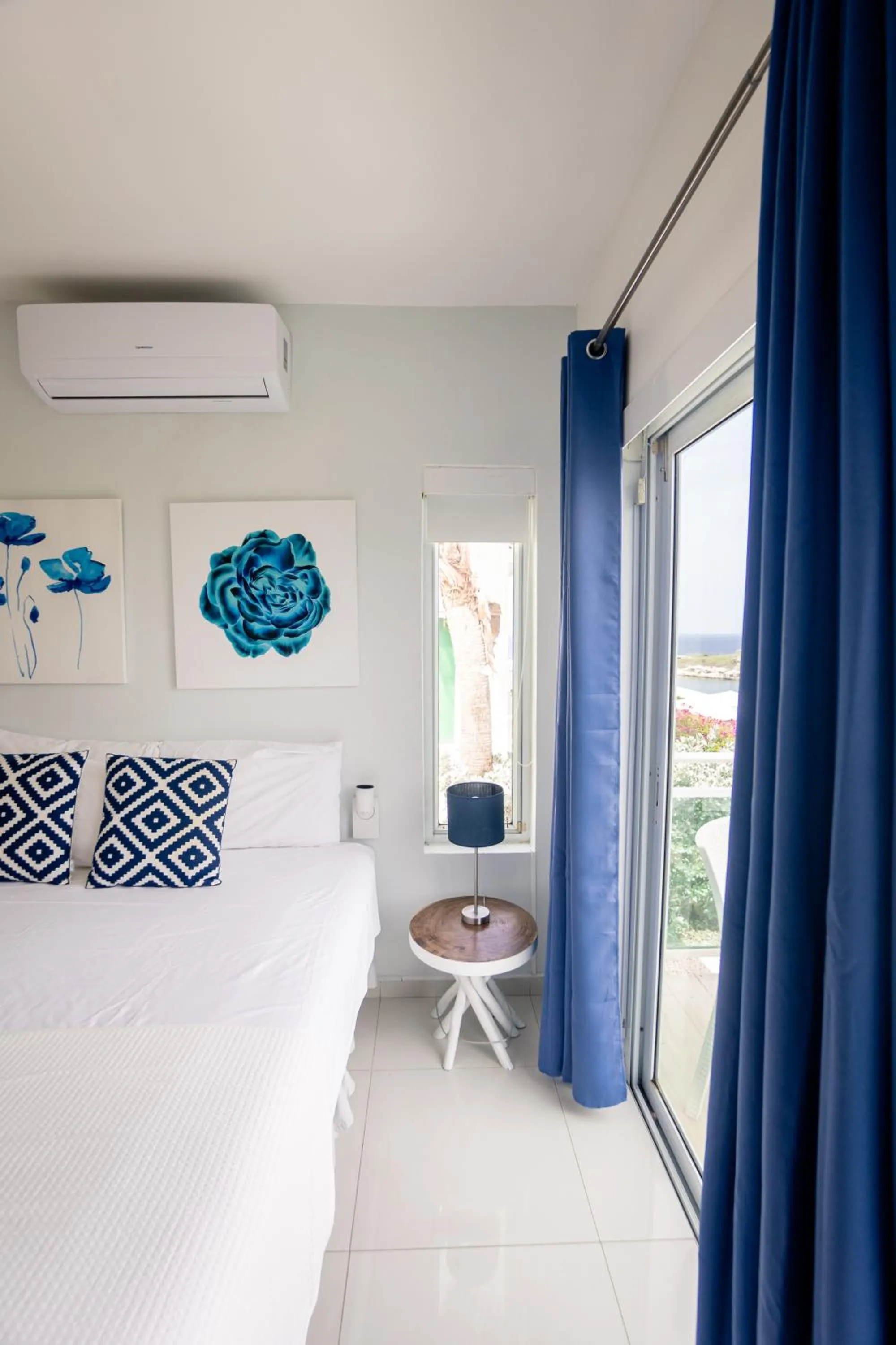 Bedroom, Bed in Piscadera Harbour Village