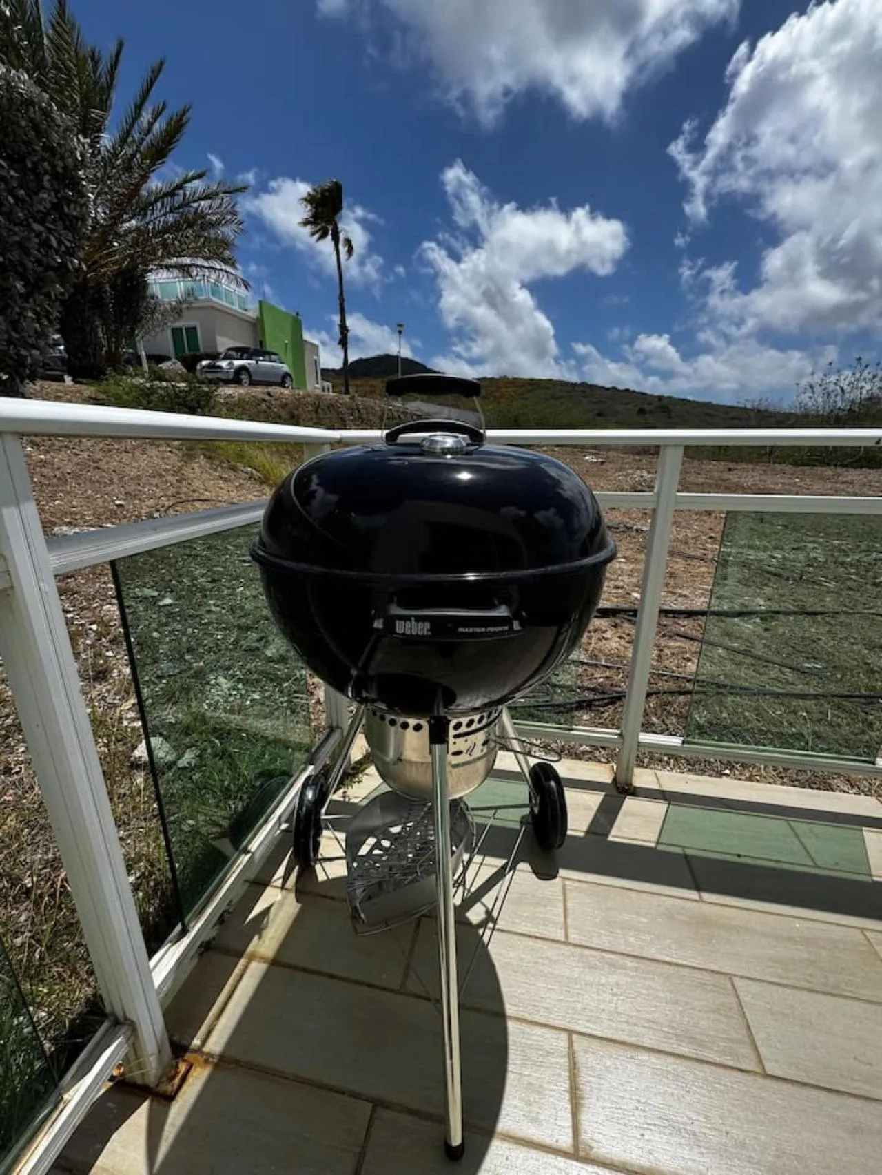 Day in Piscadera Harbour Village