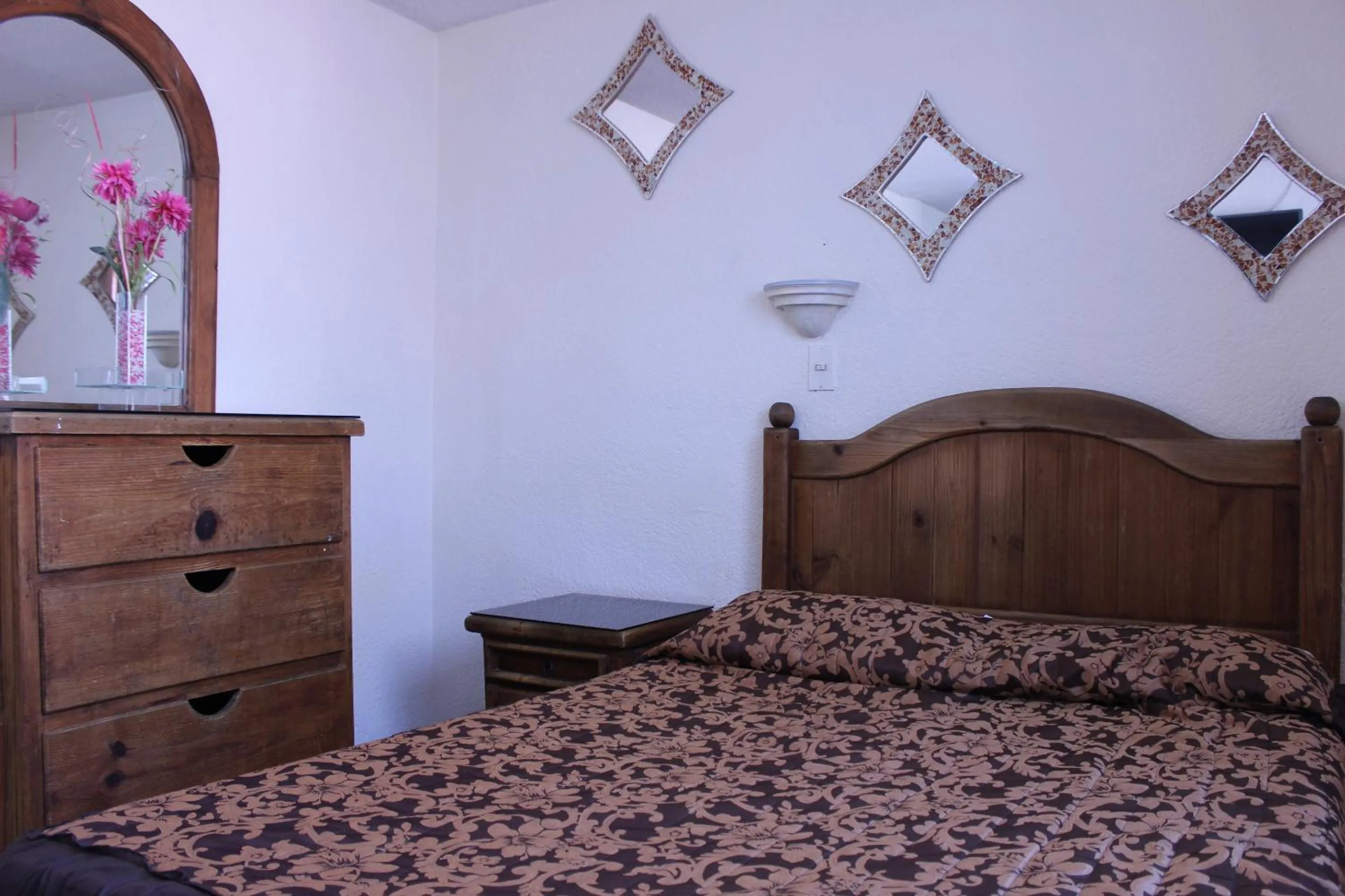 Standard - single occupancy in Hotel Plaza Aleman