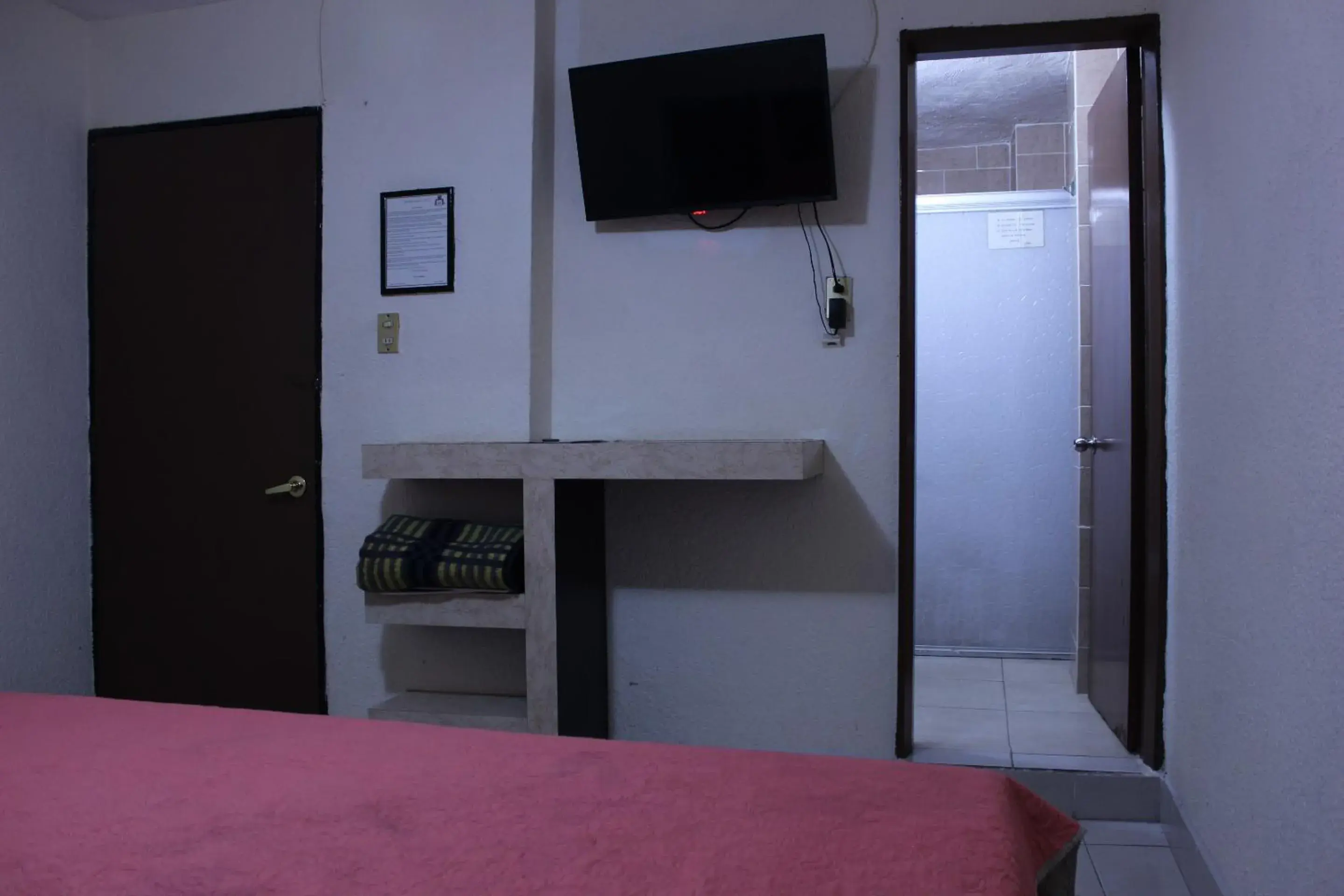Superior - single occupancy in Hotel Plaza Aleman Superior - single occupancy in Hotel Plaza Aleman