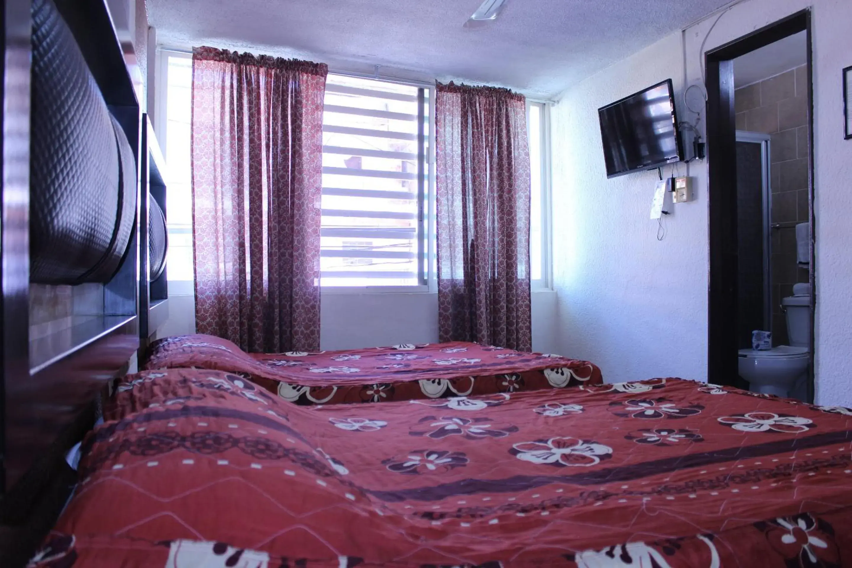 Standard Two Beds in Hotel Plaza Aleman Standard Two Beds in Hotel Plaza Aleman
