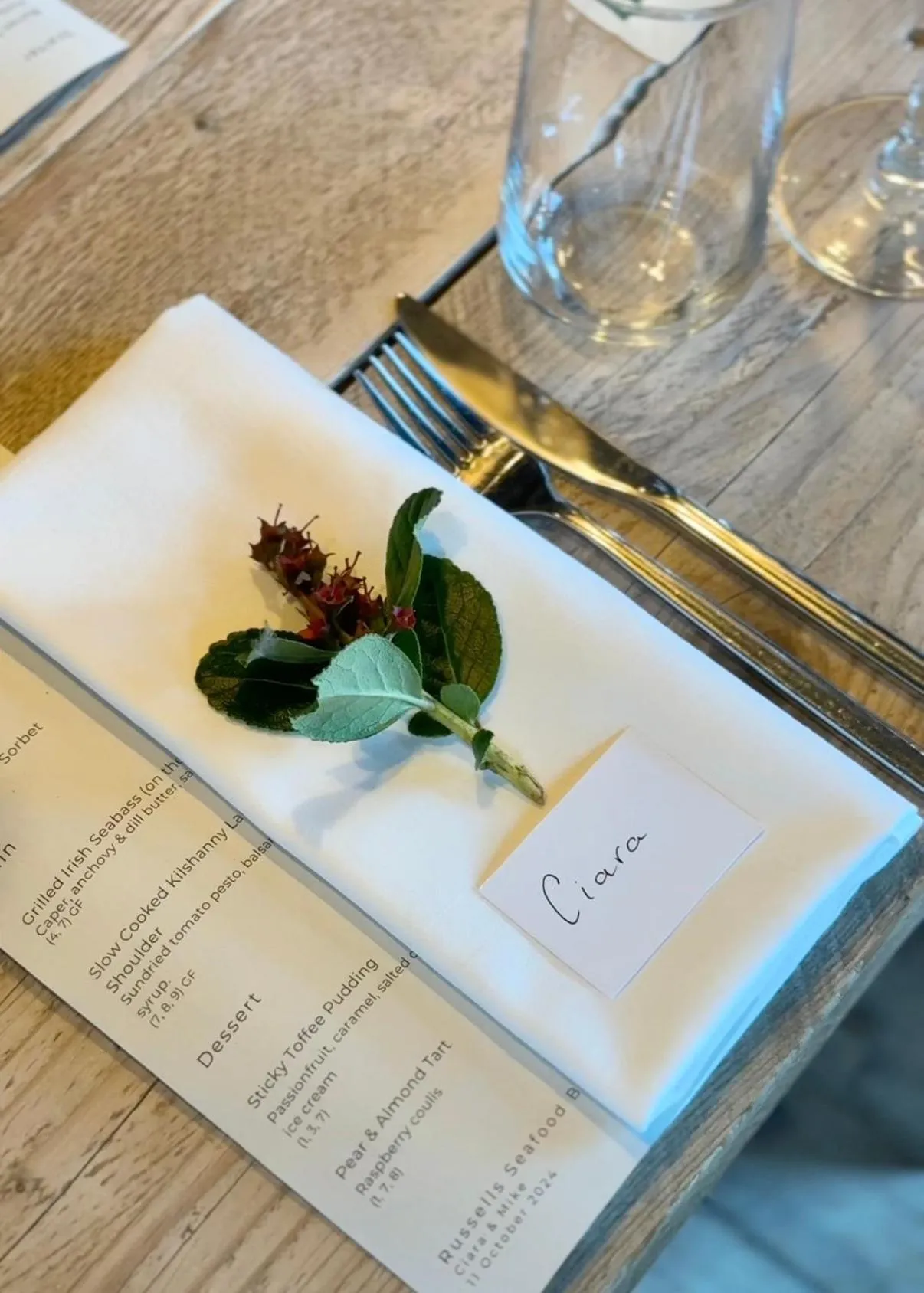 wedding in Fiddle + Bow Hotel