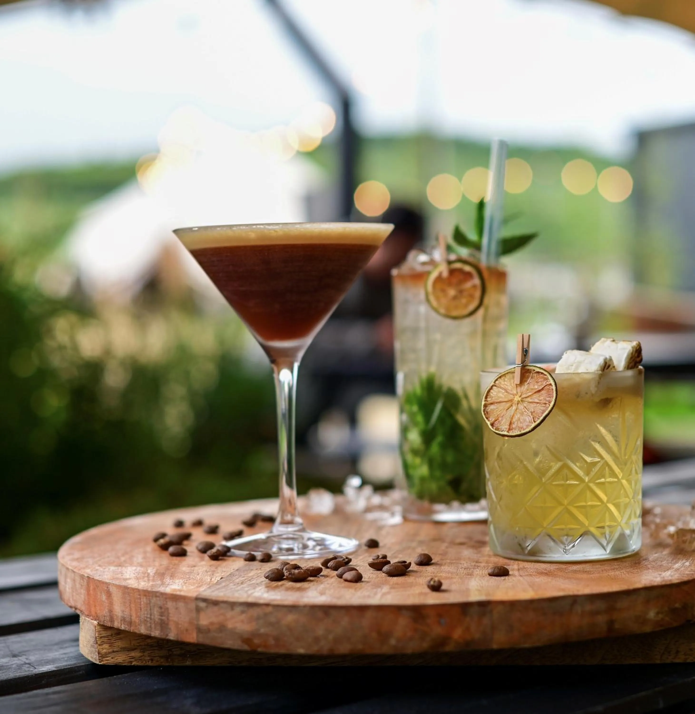 Lounge or bar in Fiddle + Bow Hotel