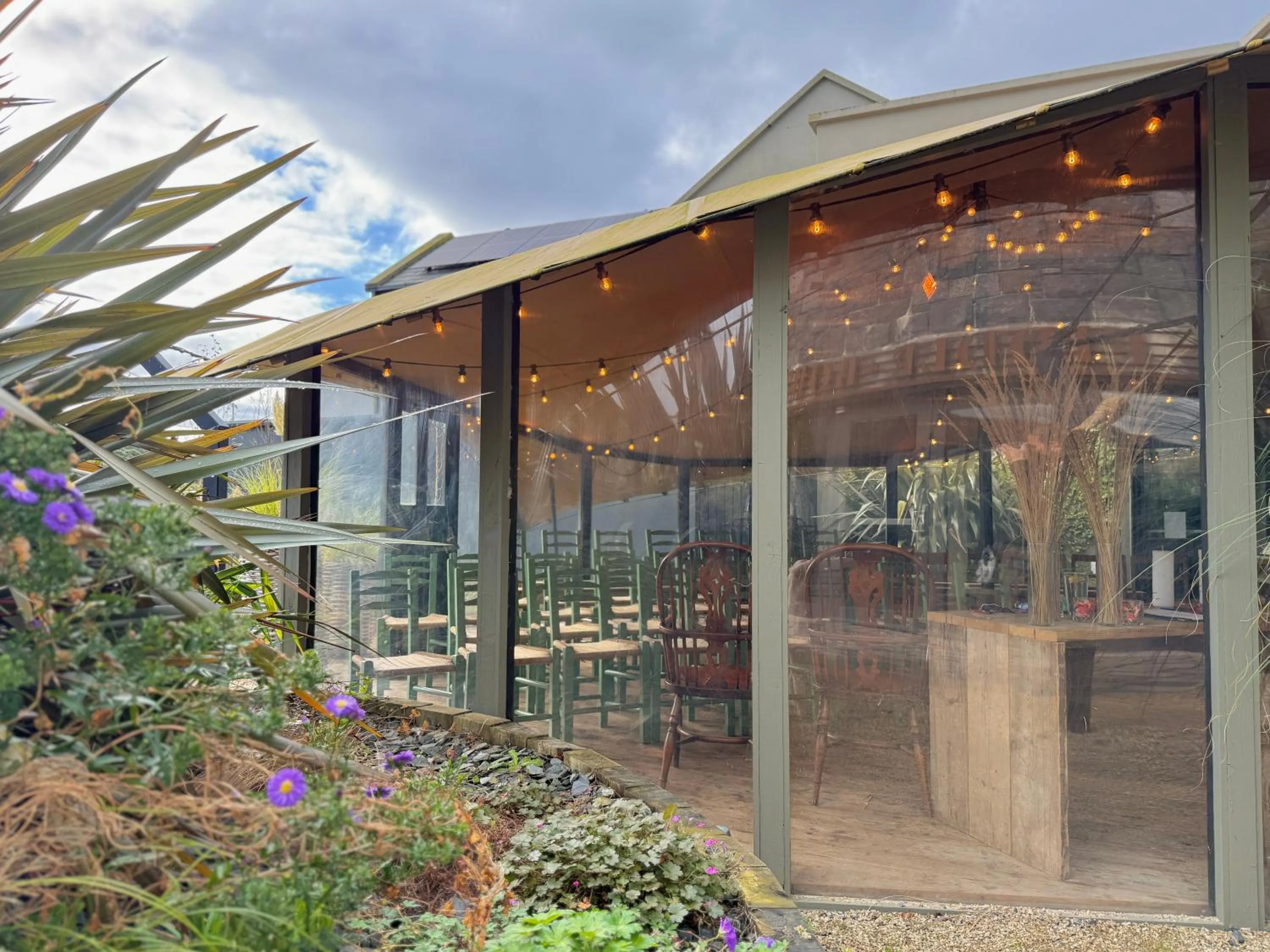 wedding in Fiddle + Bow Hotel