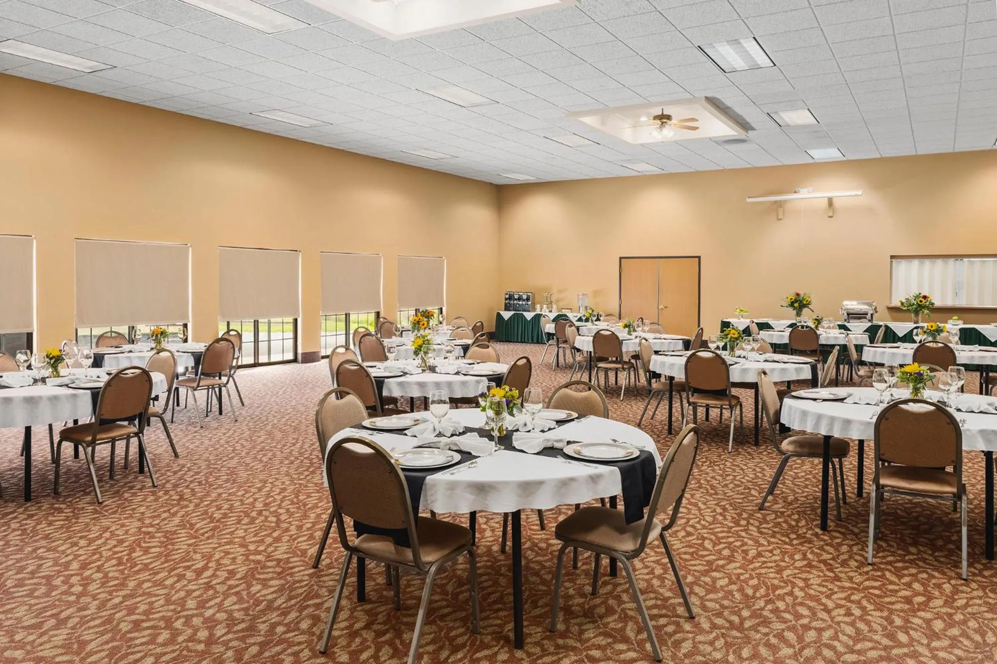Banquet/Function facilities in Bitterroot River Inn and Conference Center