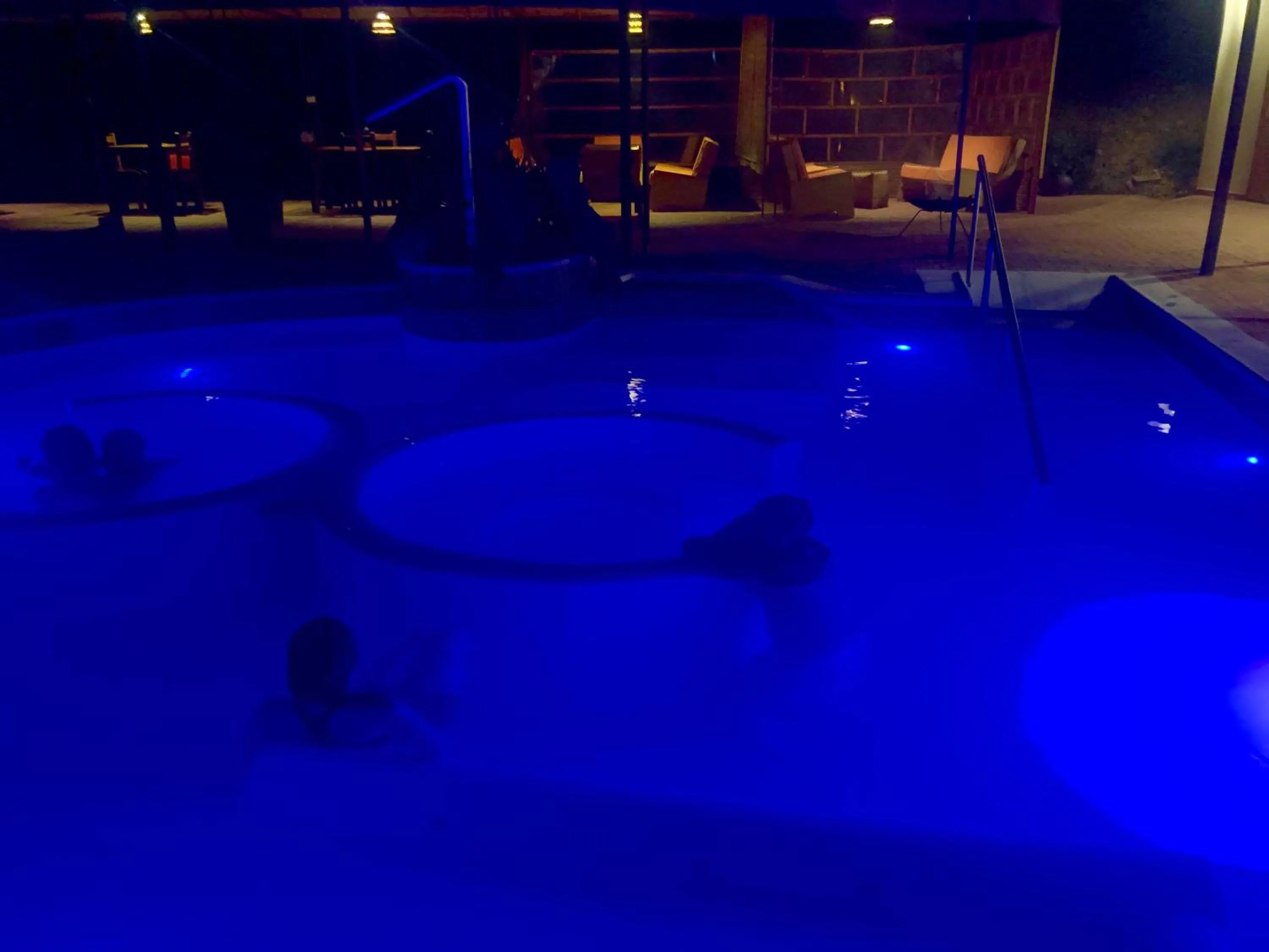 Spa and wellness centre/facilities in Hotel Spa Casa de Adobe Villa de Leyva