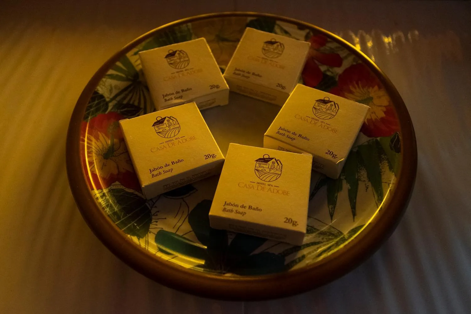 Bathroom in Hotel Spa Casa de Adobe Villa de Leyva