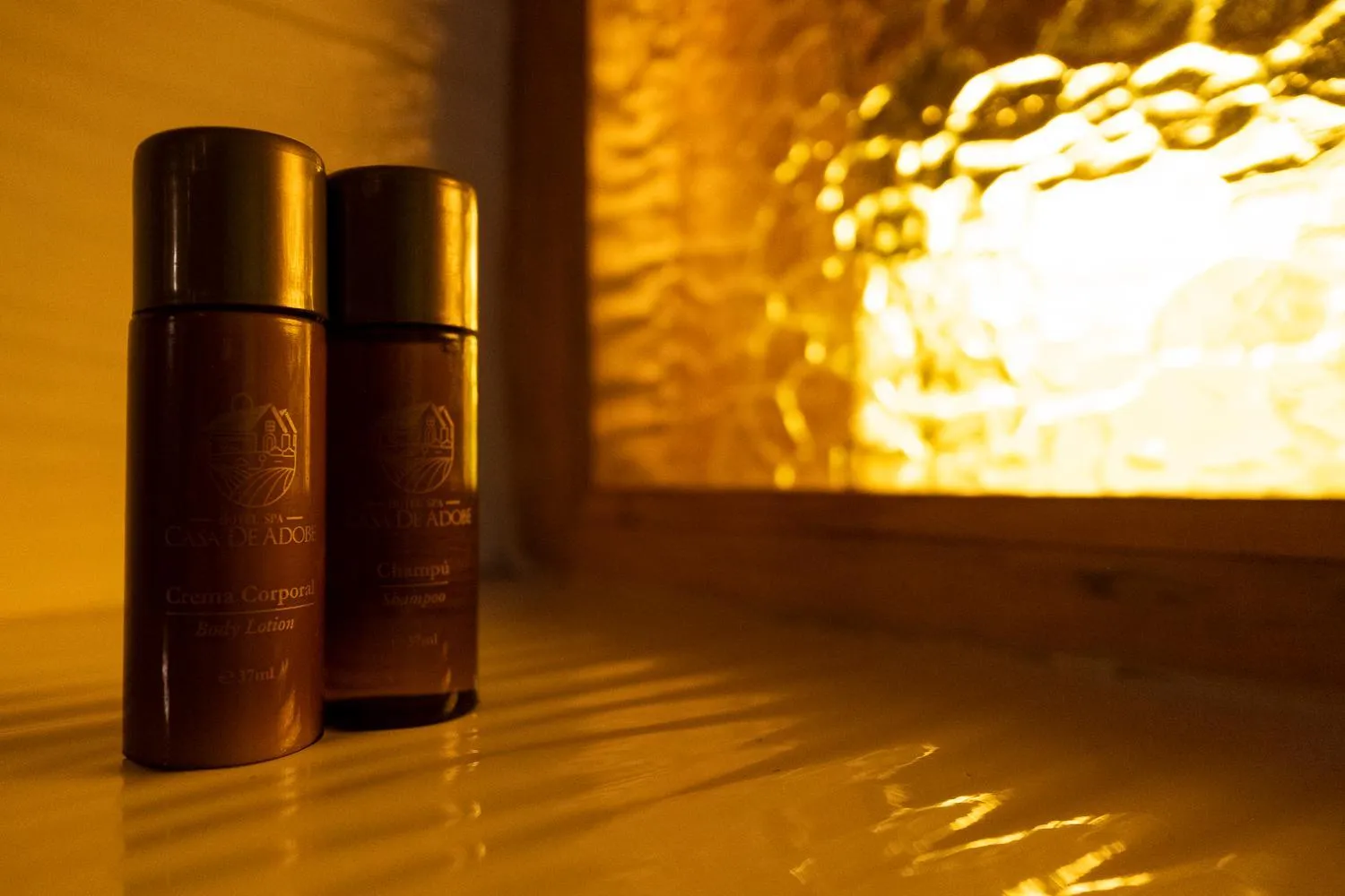 Bathroom in Hotel Spa Casa de Adobe Villa de Leyva