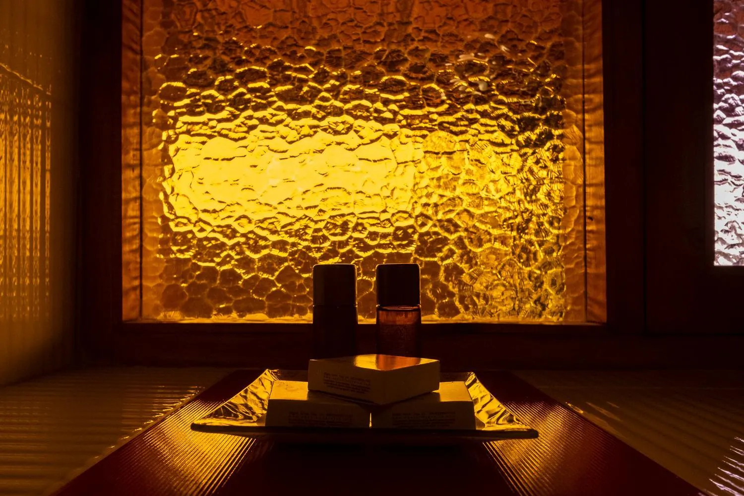 Bathroom in Hotel Spa Casa de Adobe Villa de Leyva