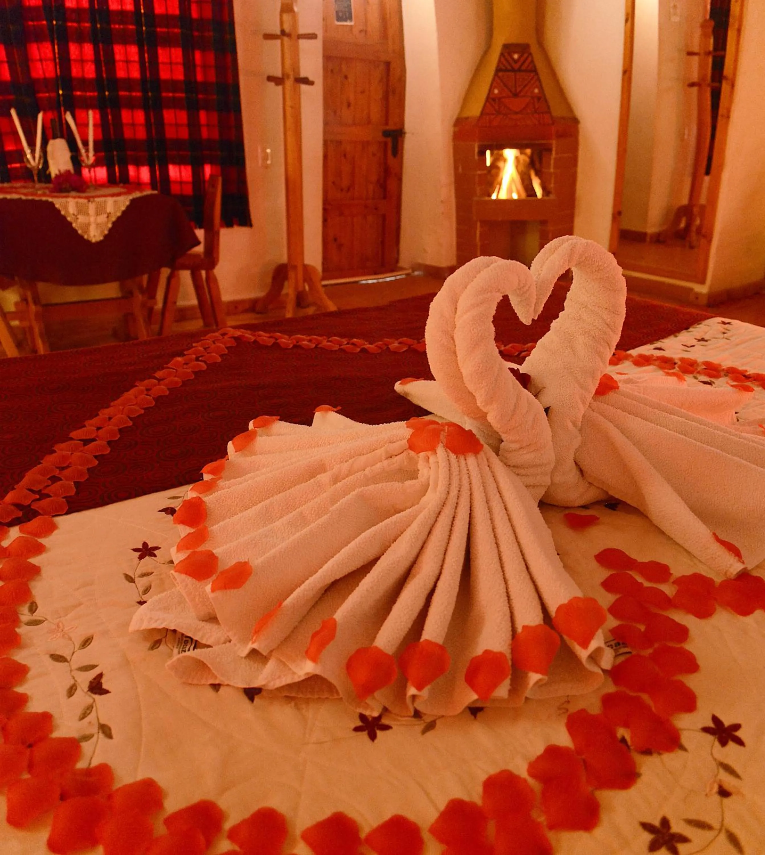 Decorative detail in Hotel Spa Casa de Adobe Villa de Leyva