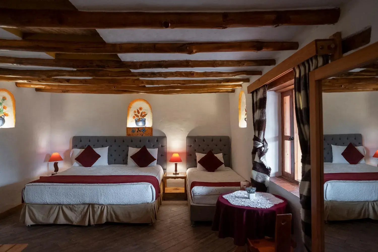 Junior Suite in Hotel Spa Casa de Adobe Villa de Leyva Junior Suite in Hotel Spa Casa de Adobe Villa de Leyva