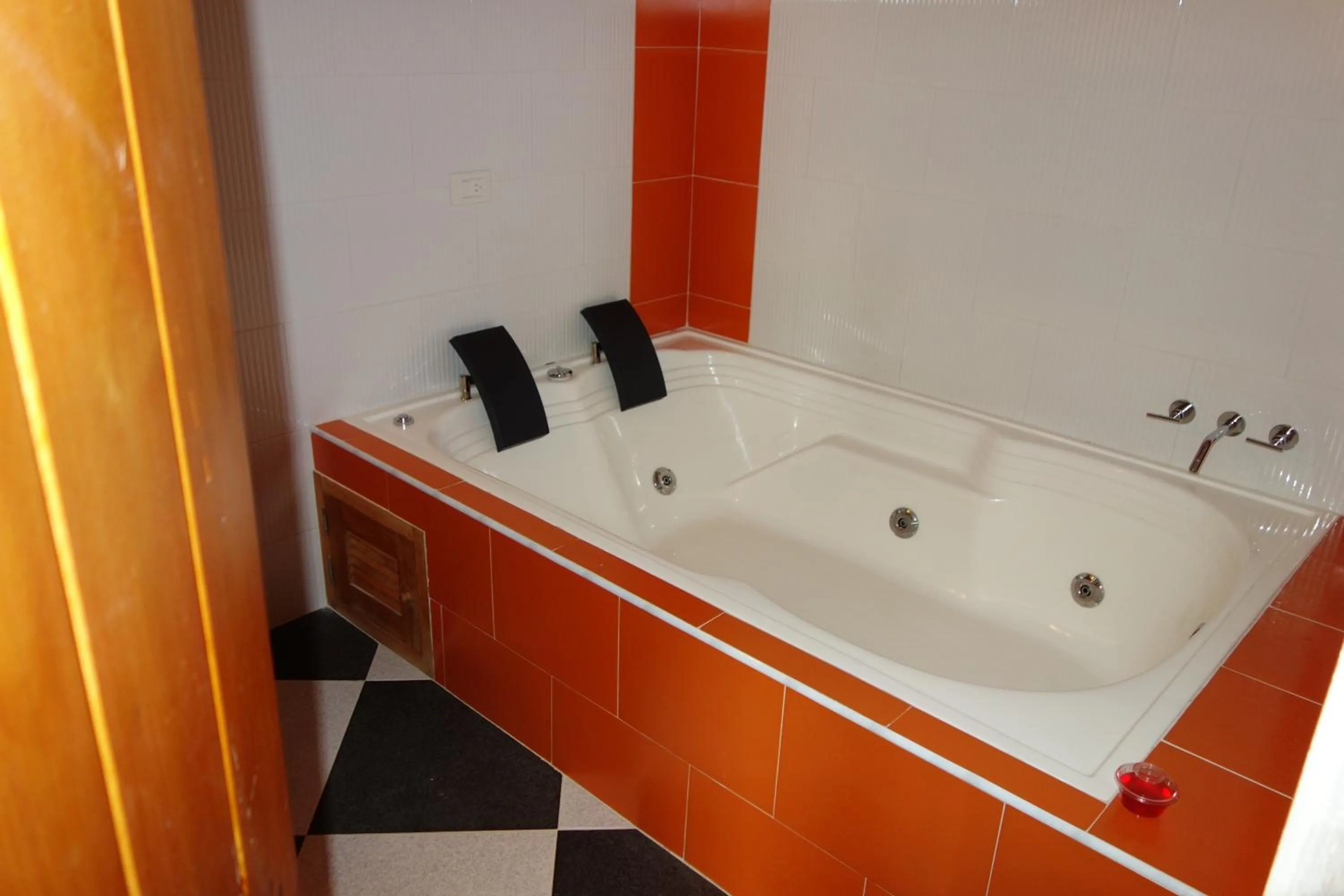 Bathroom in Hotel Spa Casa de Adobe Villa de Leyva