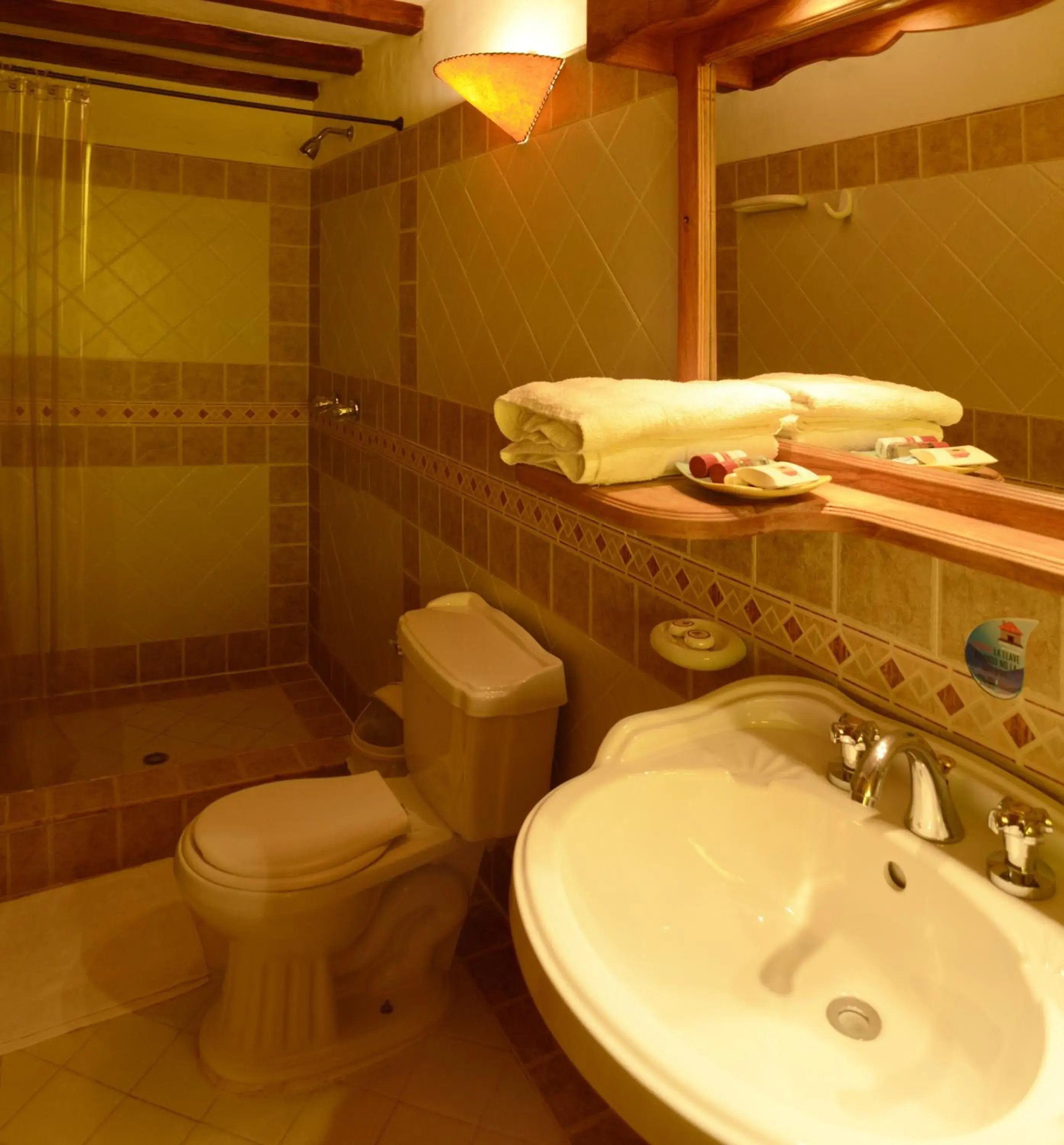 Standard Room in Hotel Spa Casa de Adobe Villa de Leyva Standard Room in Hotel Spa Casa de Adobe Villa de Leyva