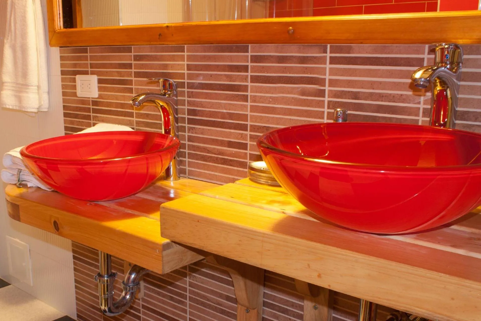 Photo of the whole room in Hotel Spa Casa de Adobe Villa de Leyva