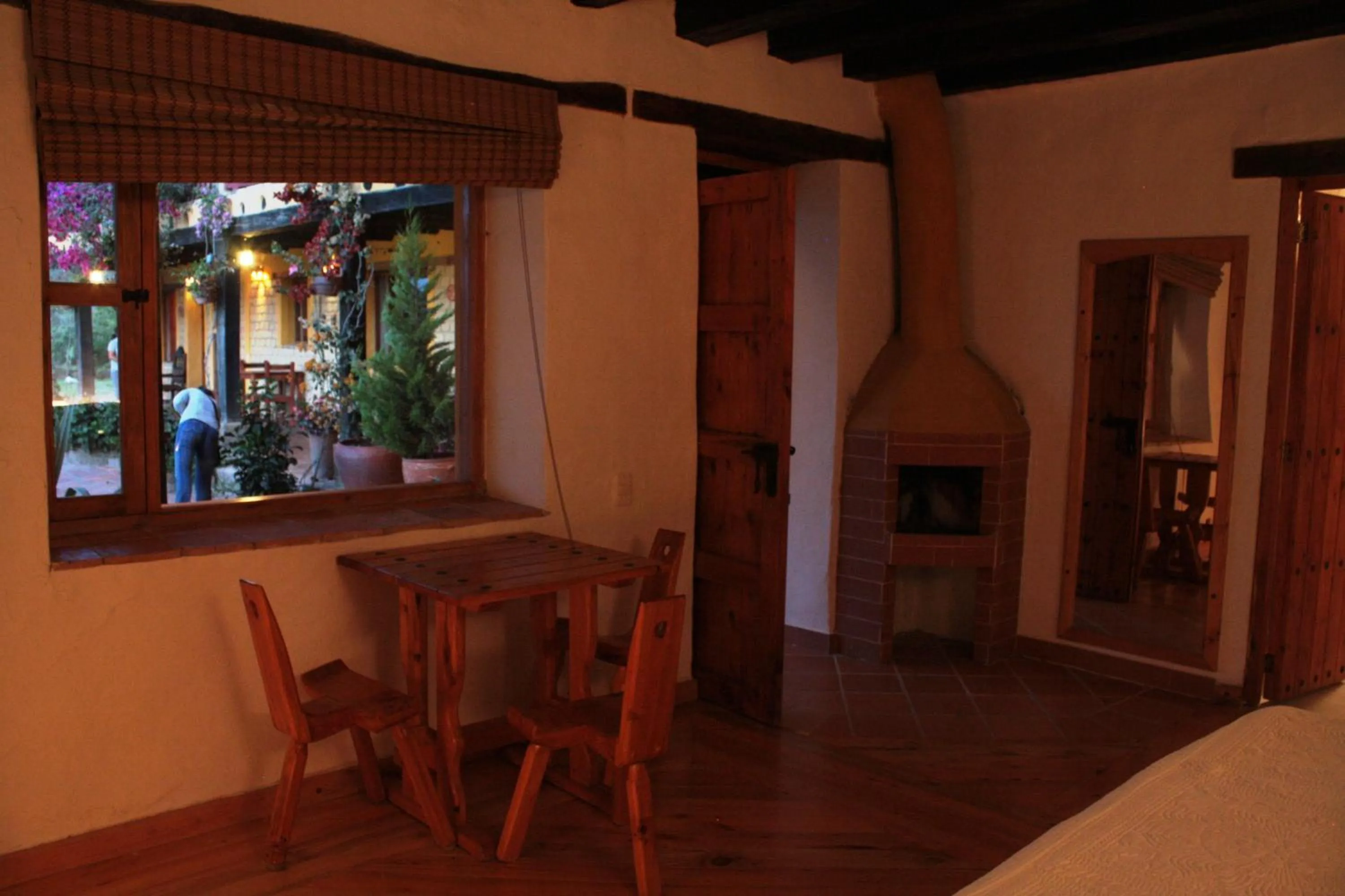 Photo of the whole room in Hotel Spa Casa de Adobe Villa de Leyva