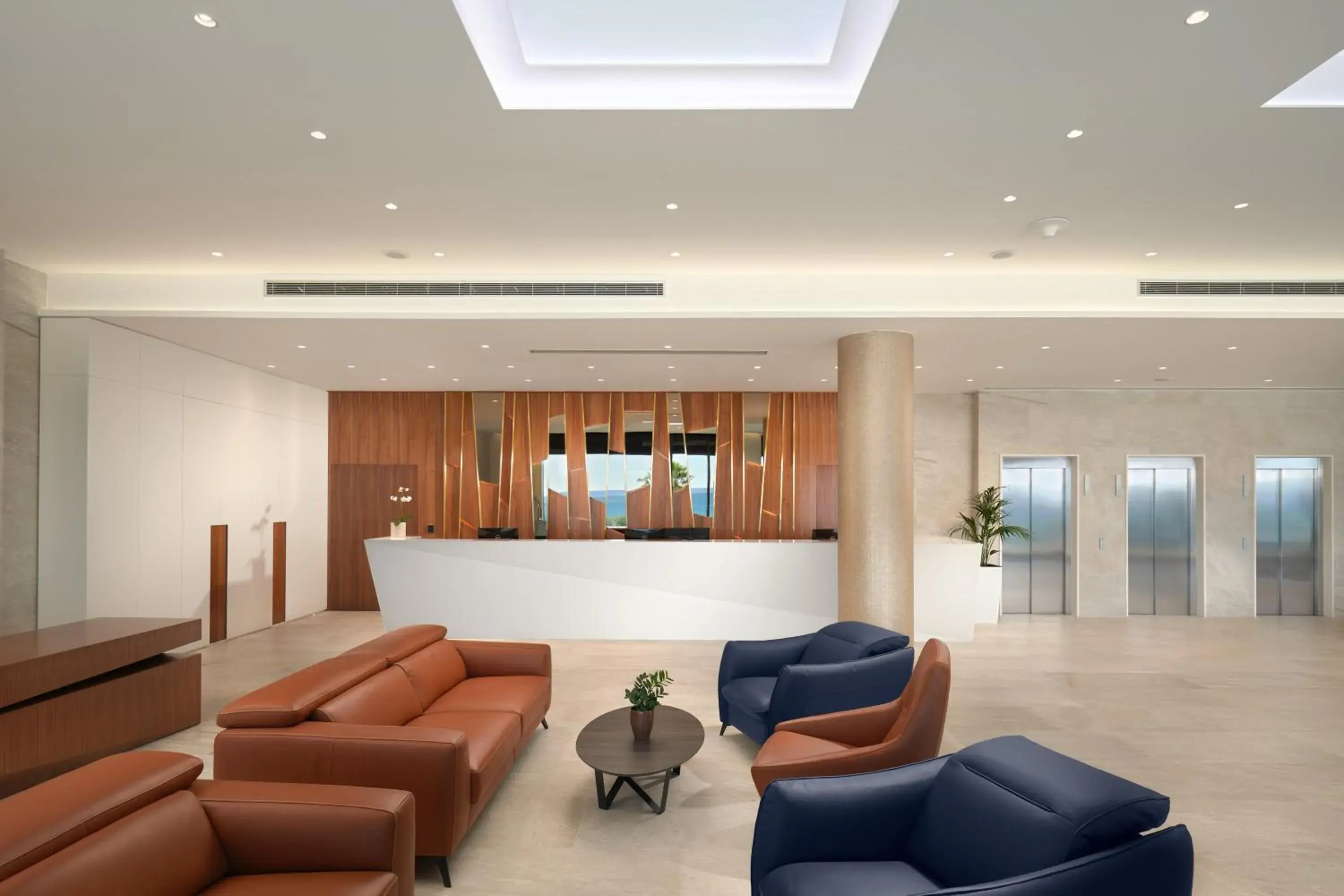 Lobby or reception in Amphora Hotel Lobby or reception in Amphora Hotel