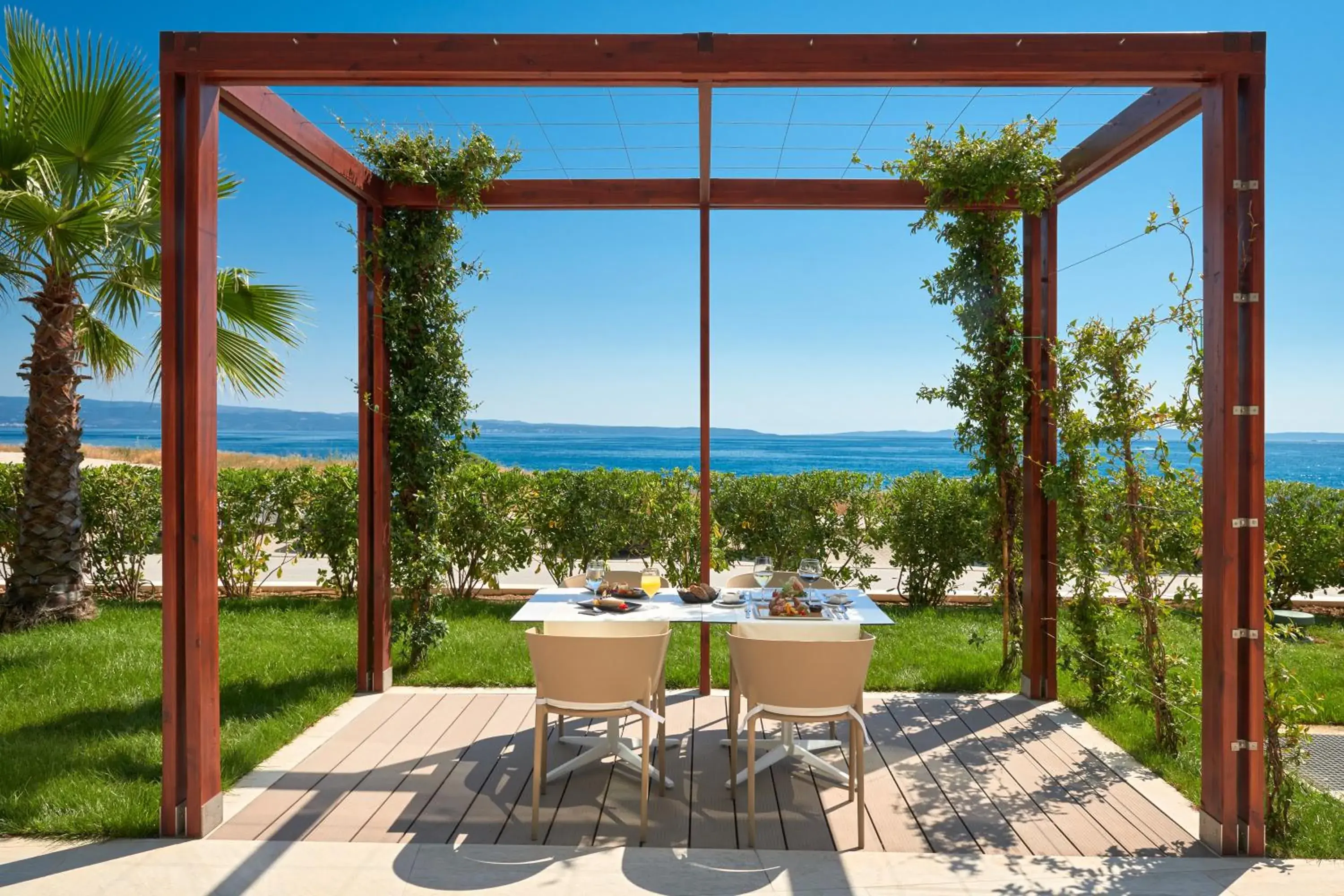 Restaurant/places to eat in Amphora Hotel Restaurant/places to eat in Amphora Hotel