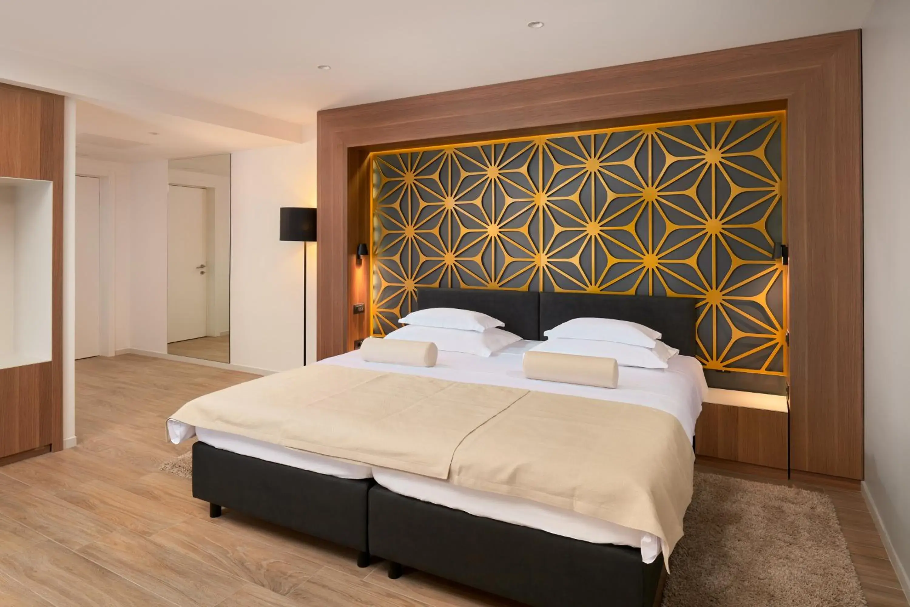 Superior Double or Twin Room in Amphora Hotel Superior Double or Twin Room in Amphora Hotel