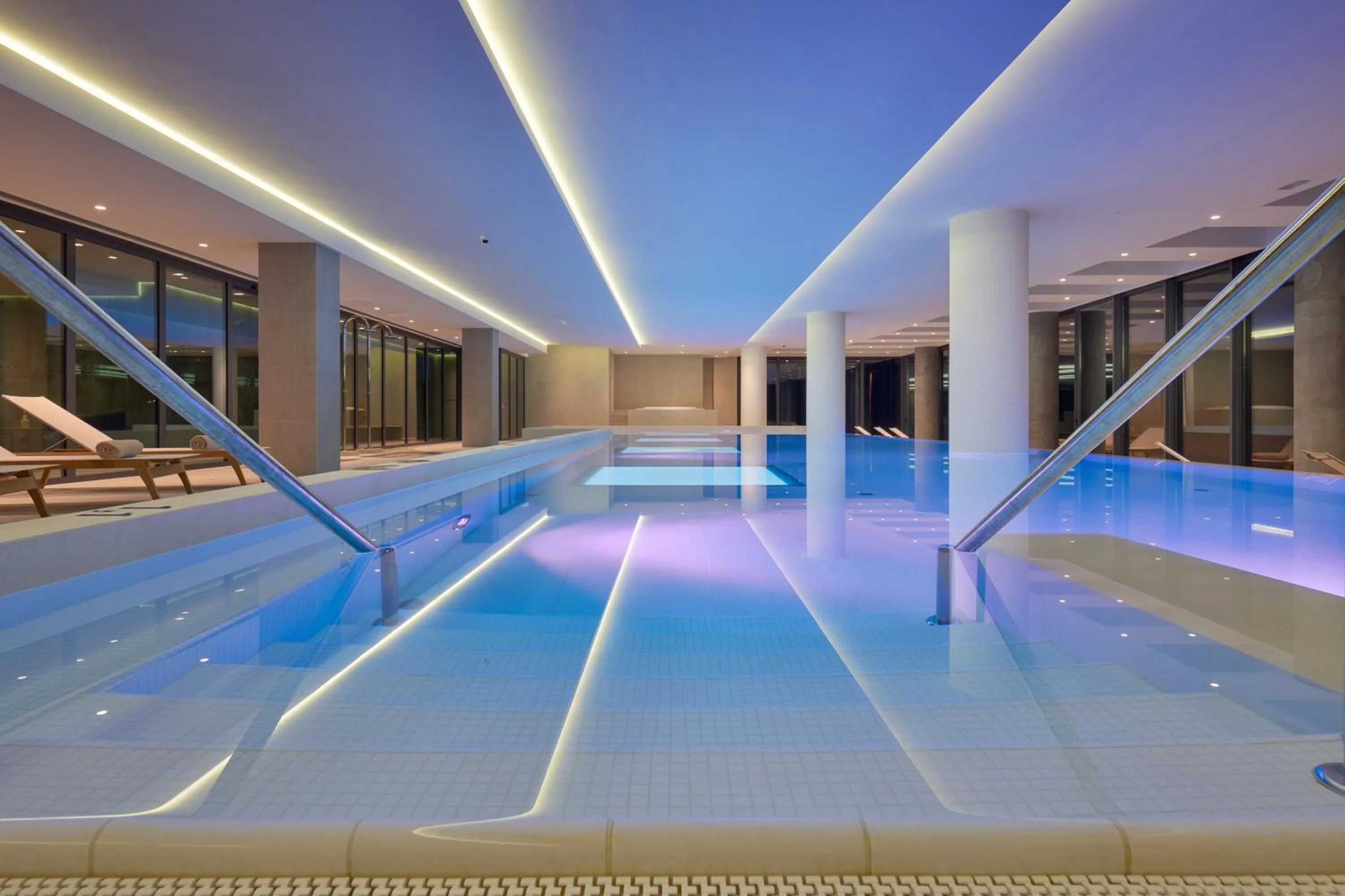 Spa and wellness centre/facilities in Amphora Hotel