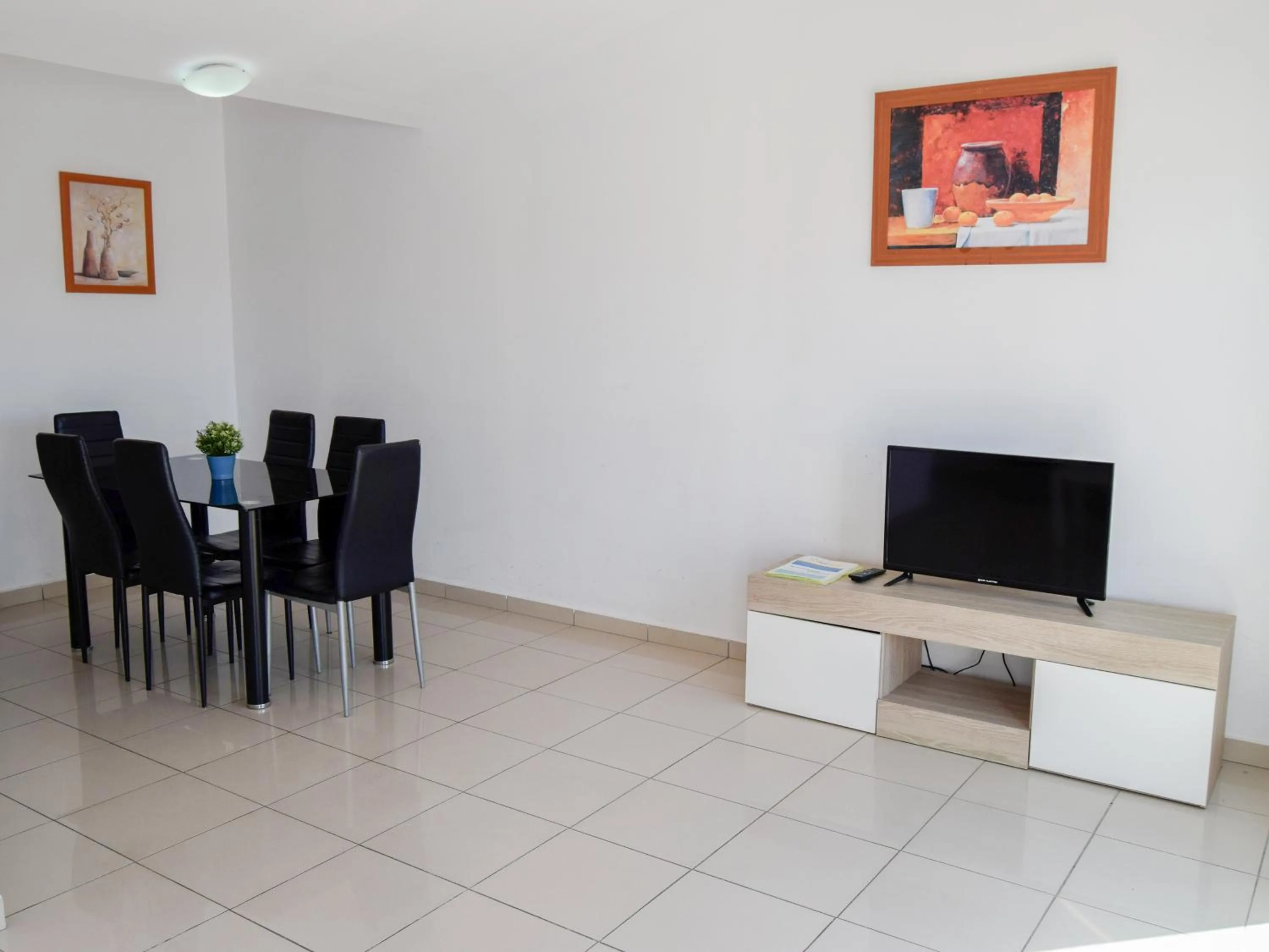 TV and multimedia in Apartamentos Playa de Benicarló 3000