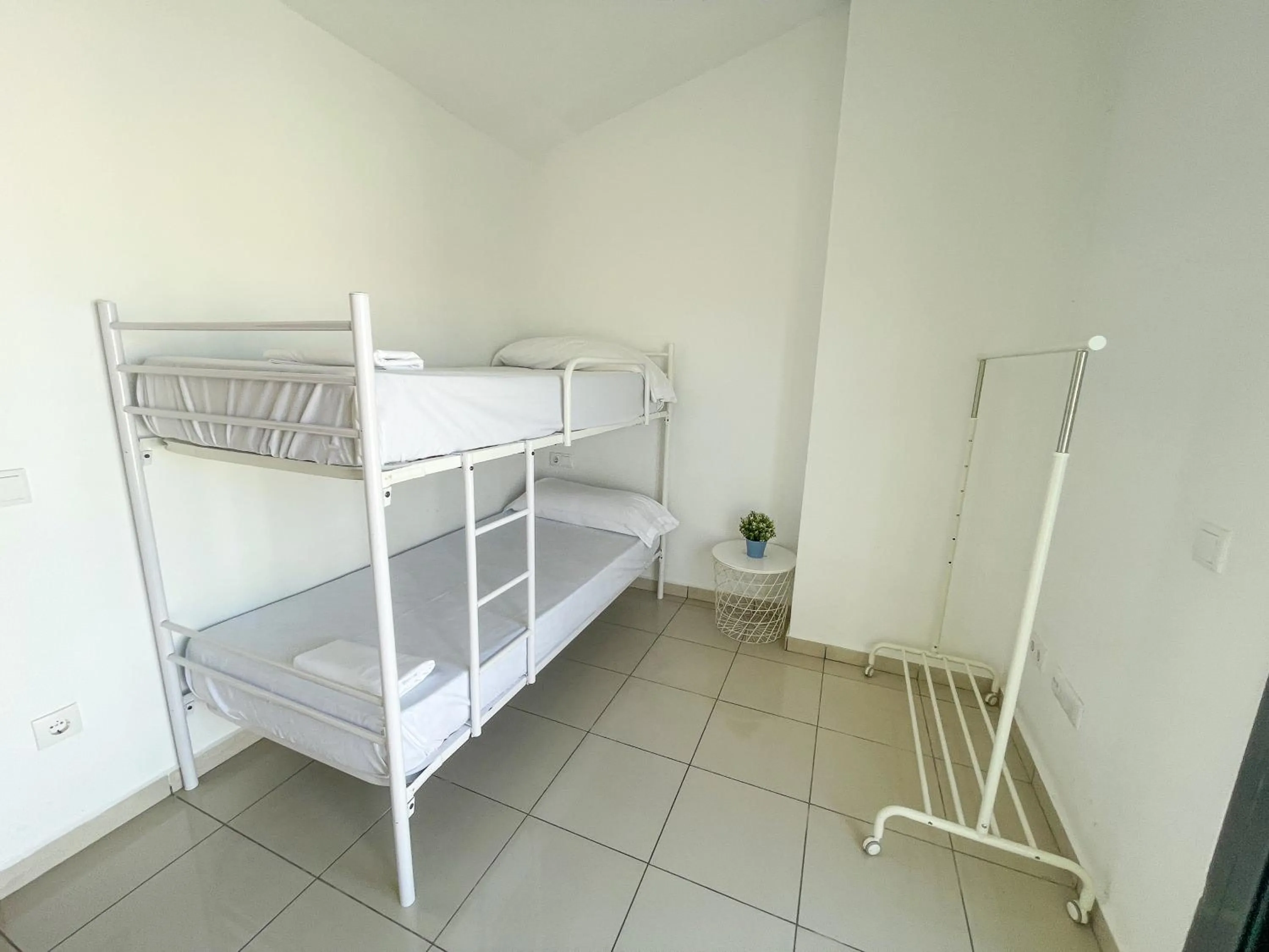 Bed in Apartamentos Playa de Benicarló 3000