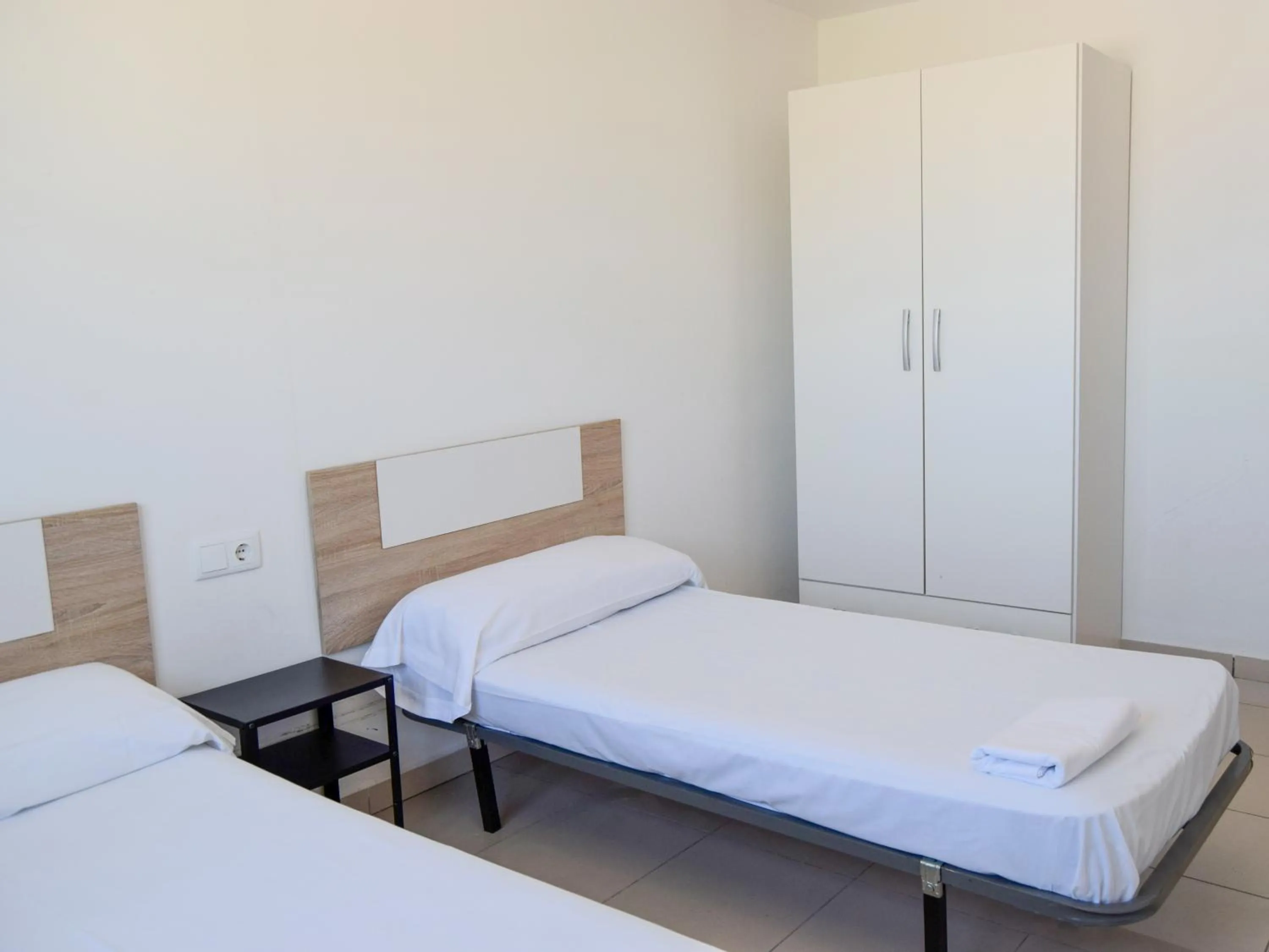 Bed in Apartamentos Playa de Benicarló 3000