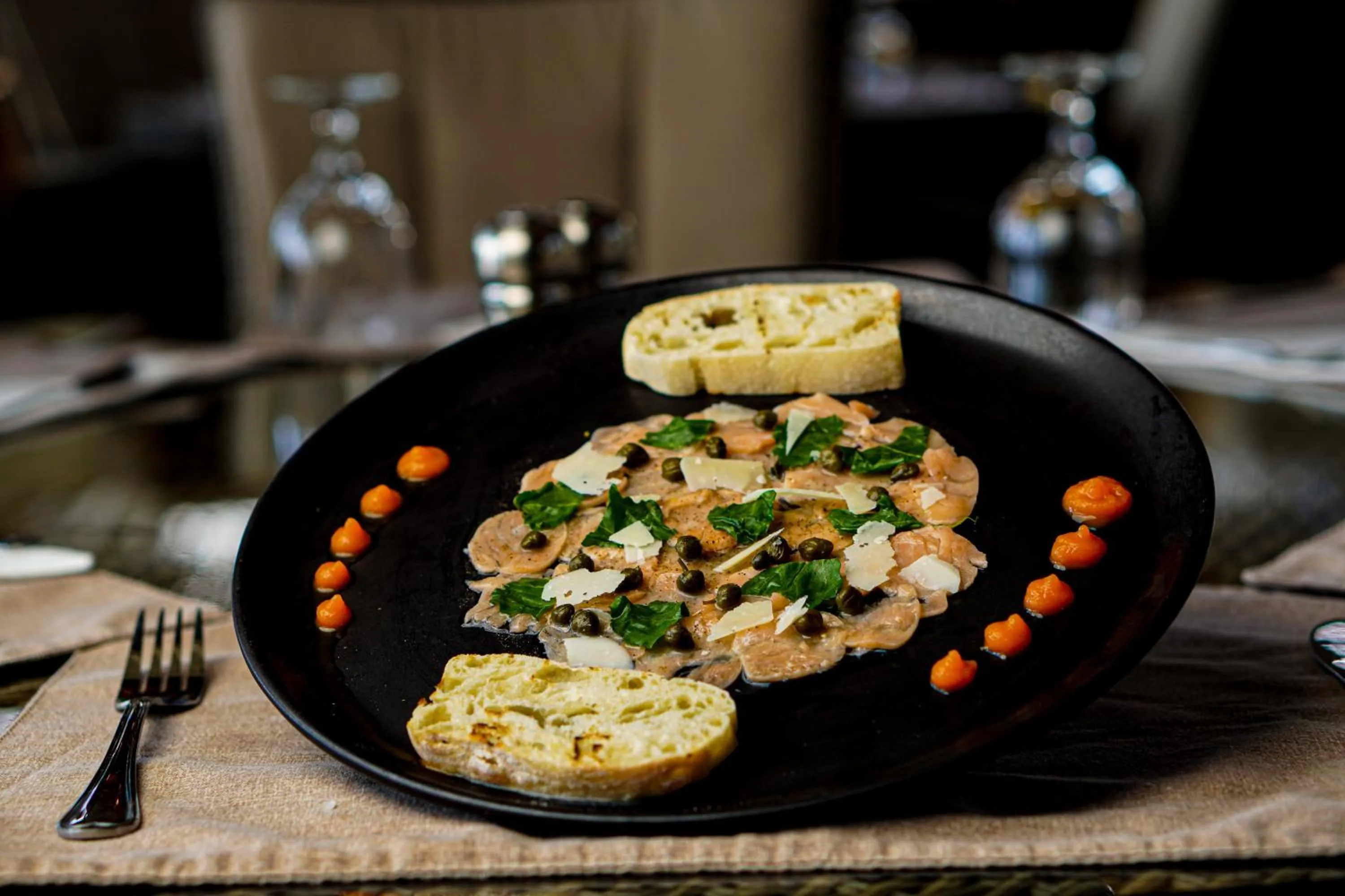 Food in Sibu Boutique Hotel