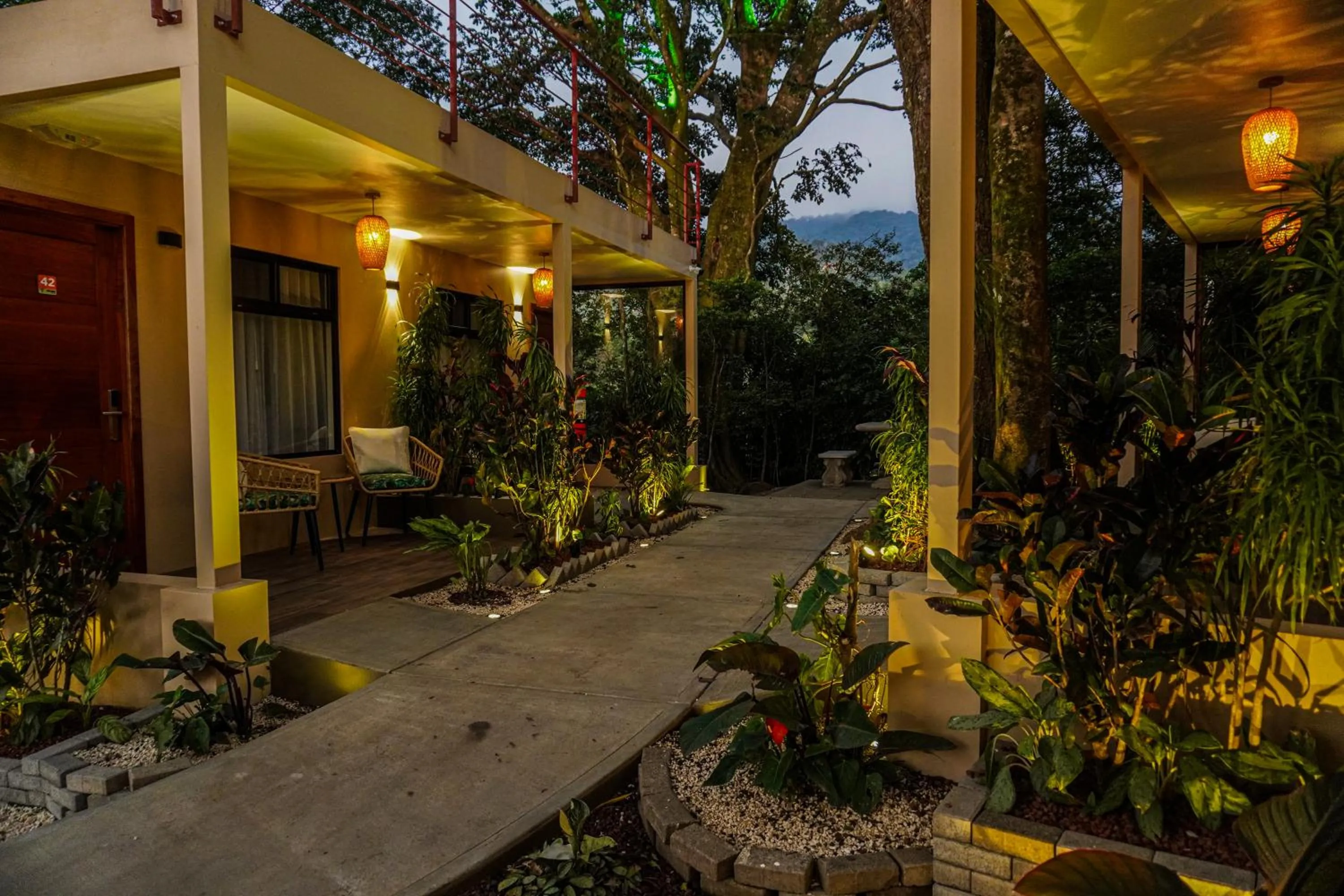 Property building in Sibu Boutique Hotel