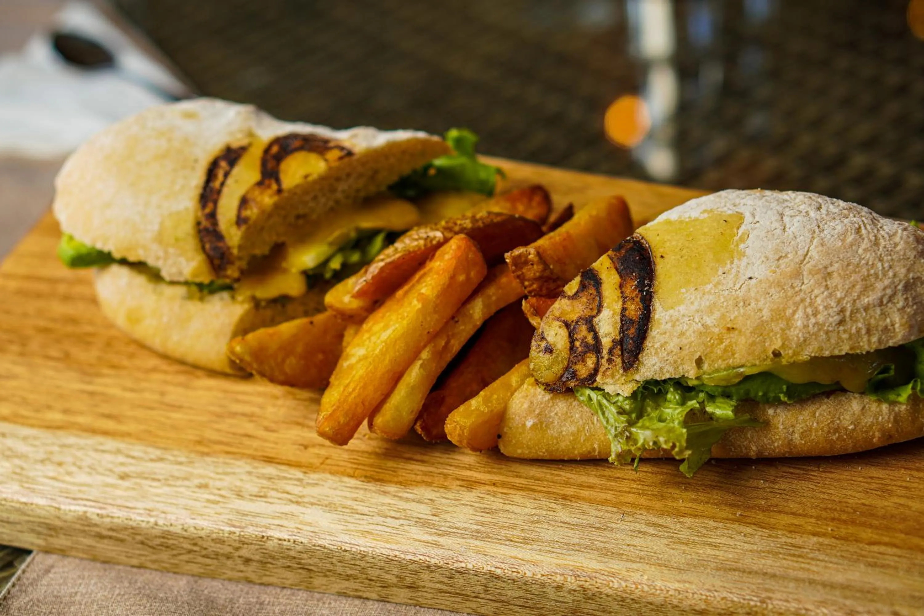 Food in Sibu Boutique Hotel