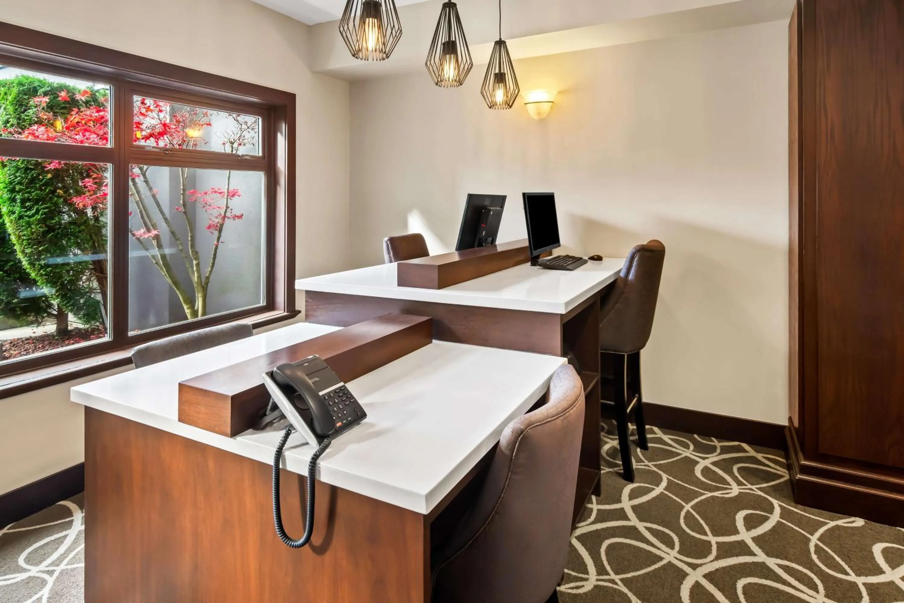 Business facilities in Best Western Plus Pitt Meadows Inn &amp; Suites