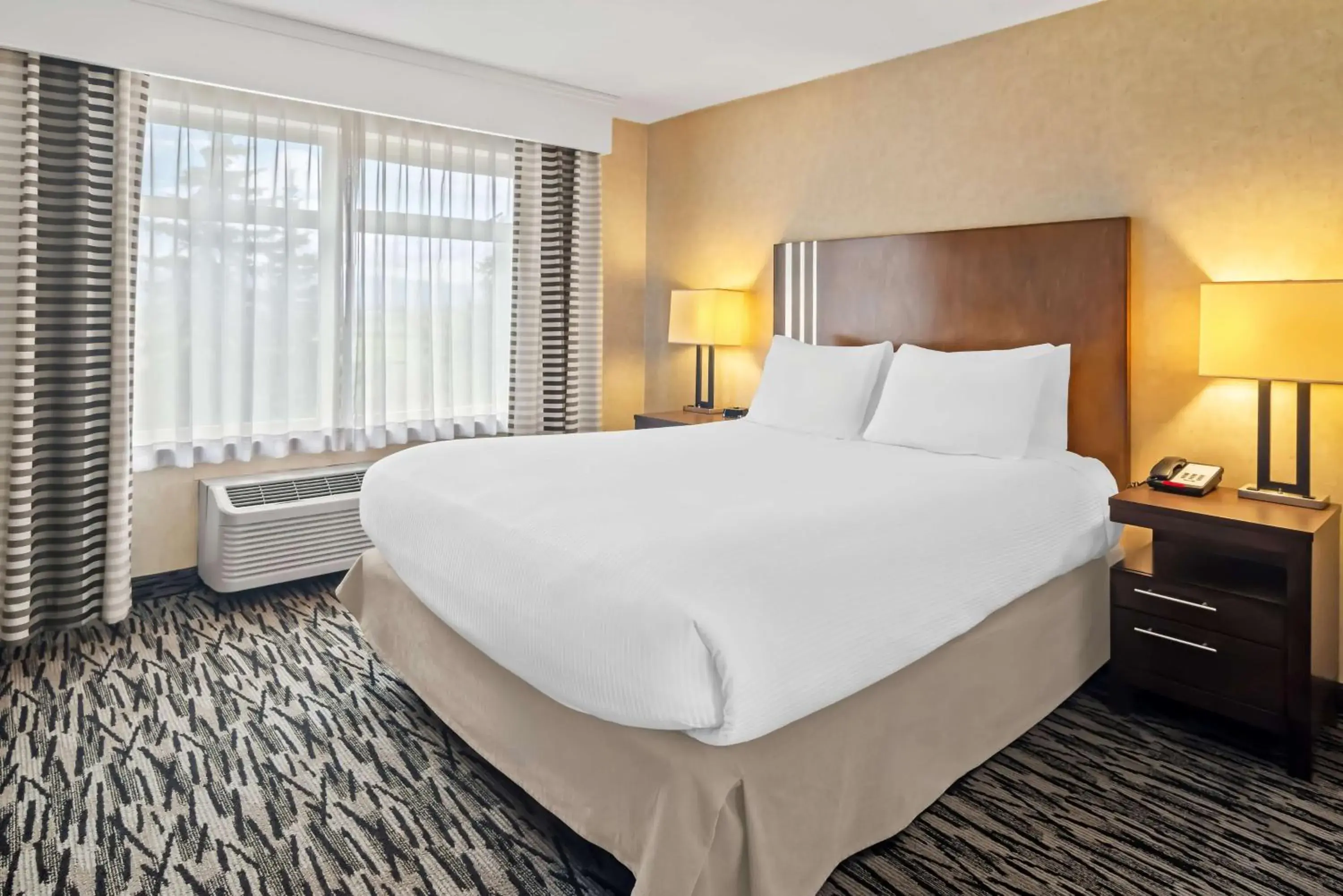 Bedroom, Bed in Best Western Plus Pitt Meadows Inn & Suites Bedroom, Bed in Best Western Plus Pitt Meadows Inn & Suites