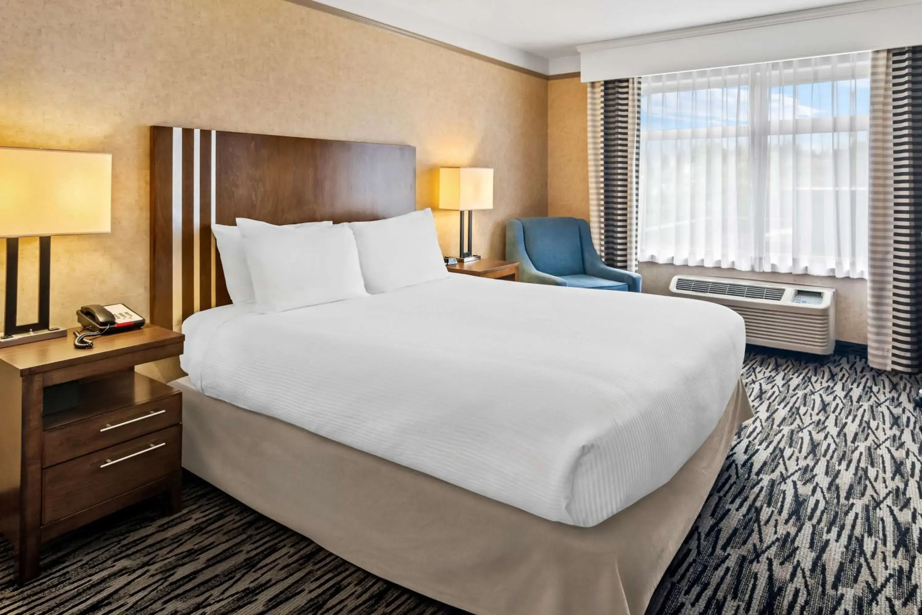 Bedroom, Bed in Best Western Plus Pitt Meadows Inn & Suites Bedroom, Bed in Best Western Plus Pitt Meadows Inn & Suites