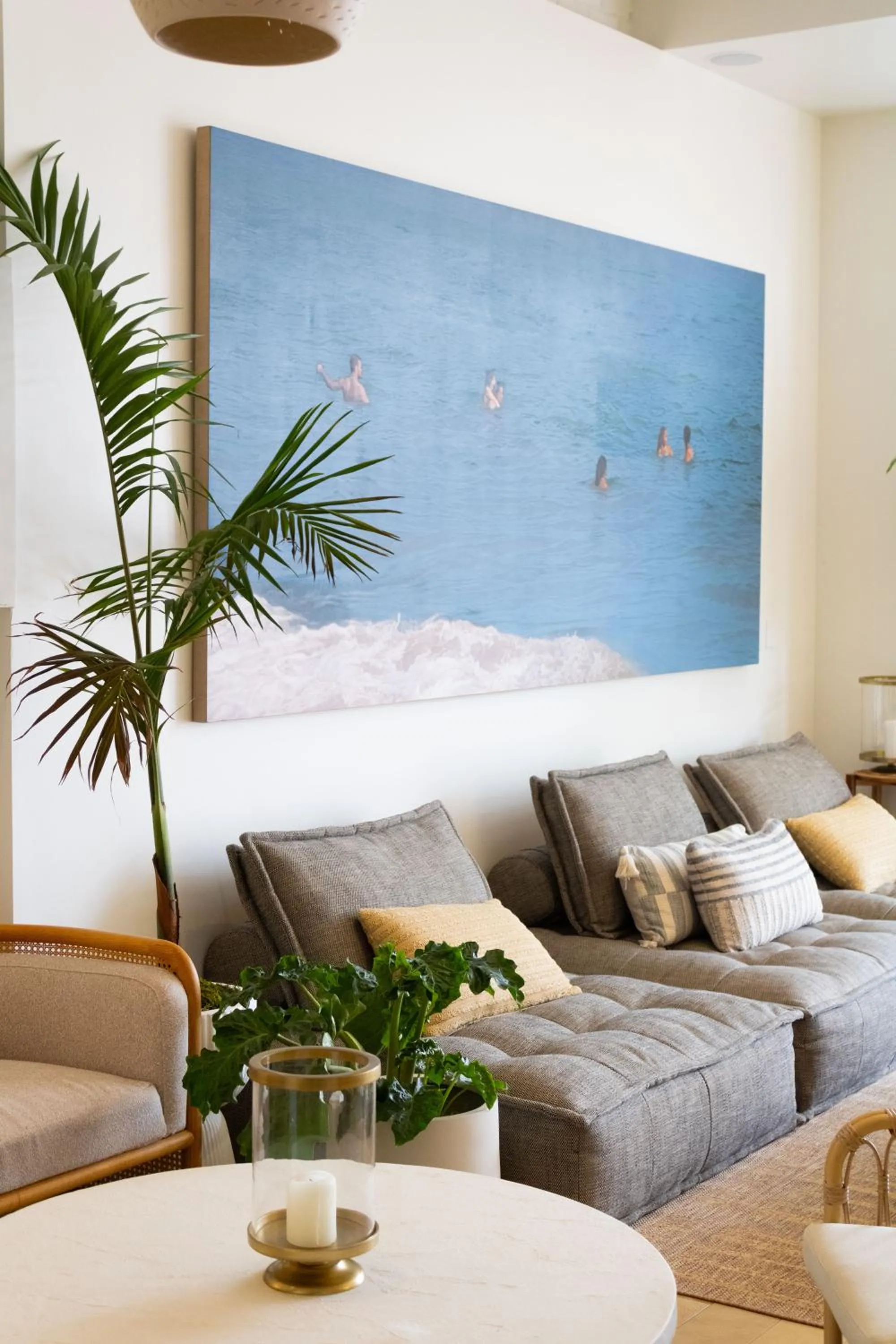 Lobby or reception in Riviera Beach House