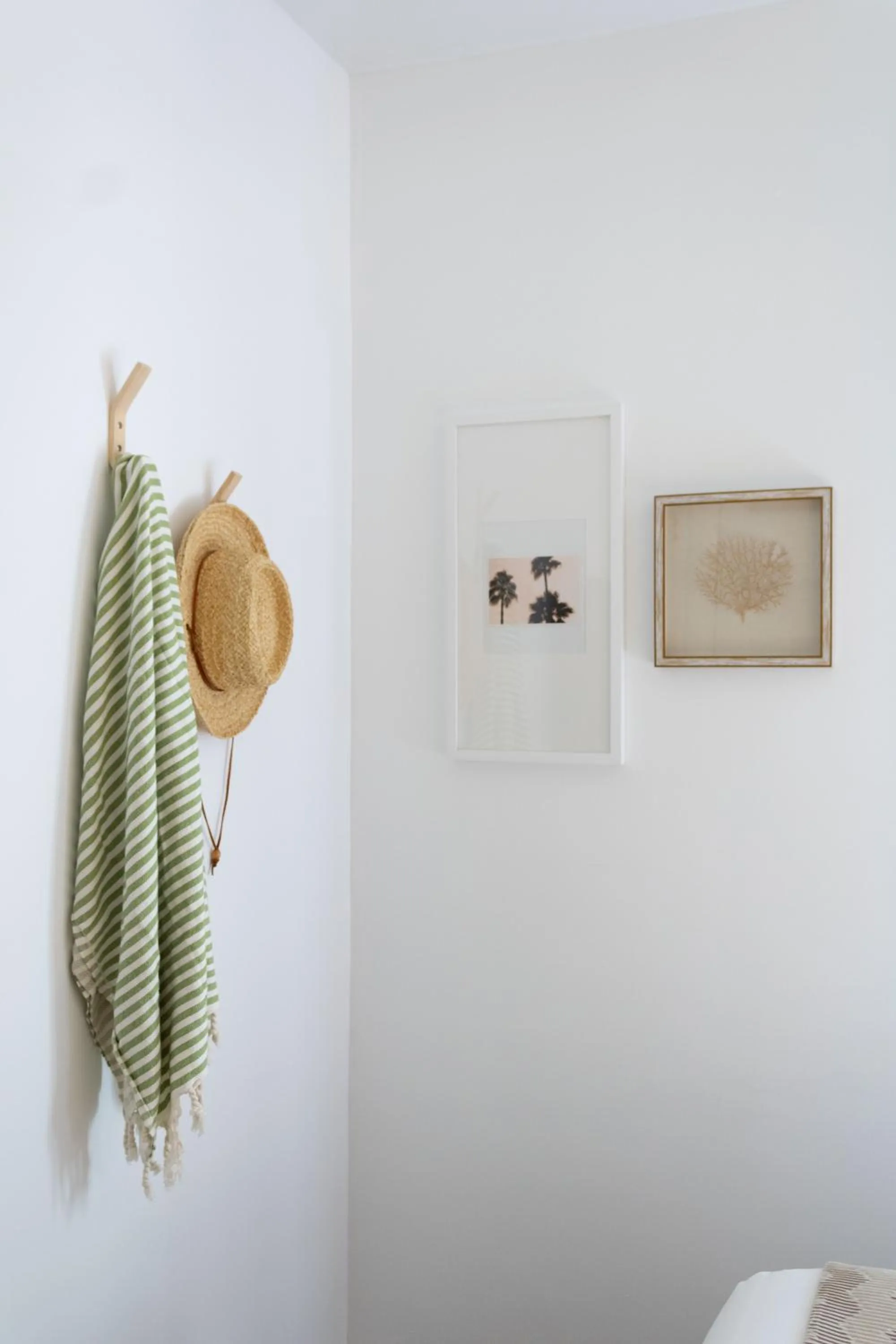 Decorative detail in Riviera Beach House