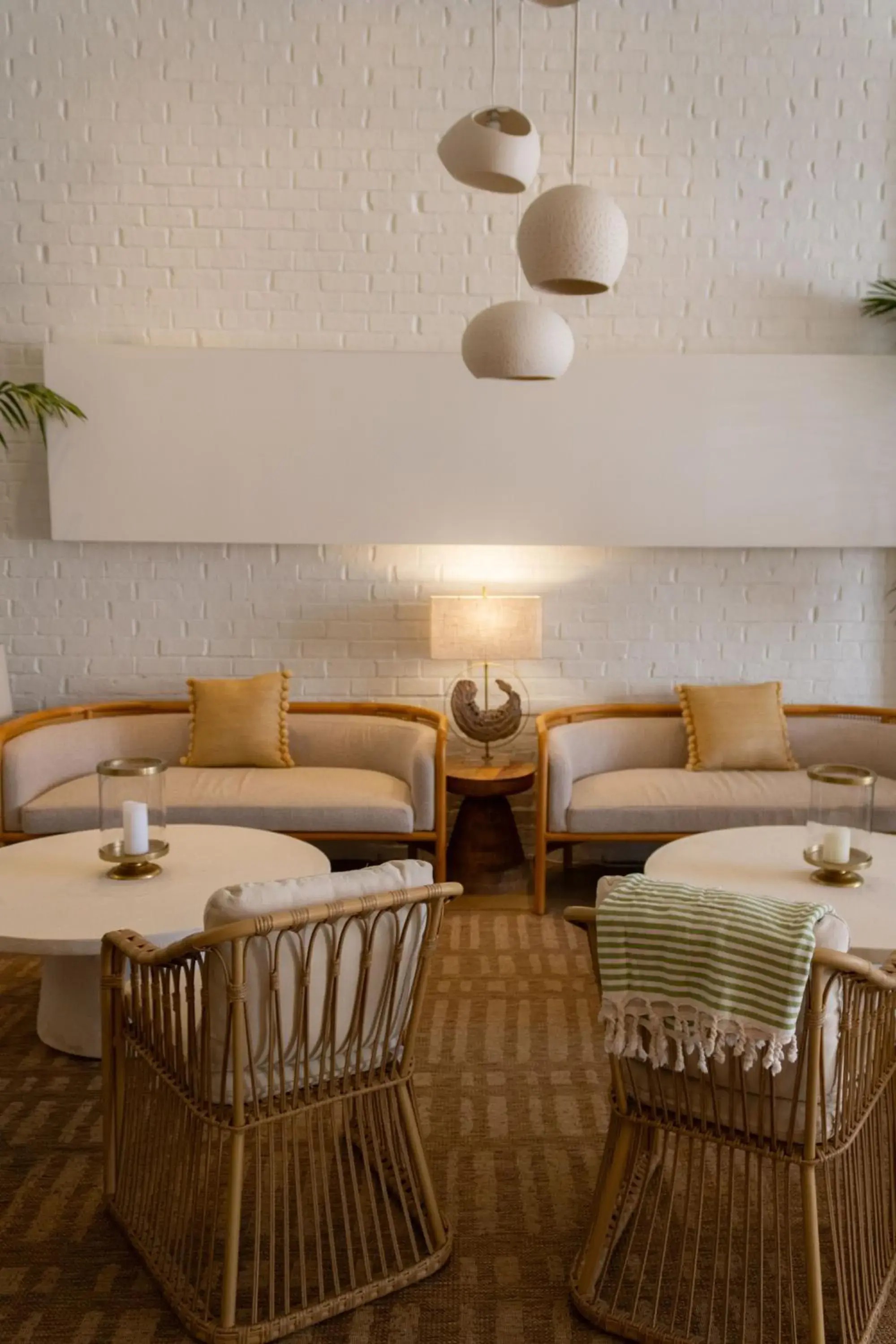 Lobby or reception in Riviera Beach House Lobby or reception in Riviera Beach House