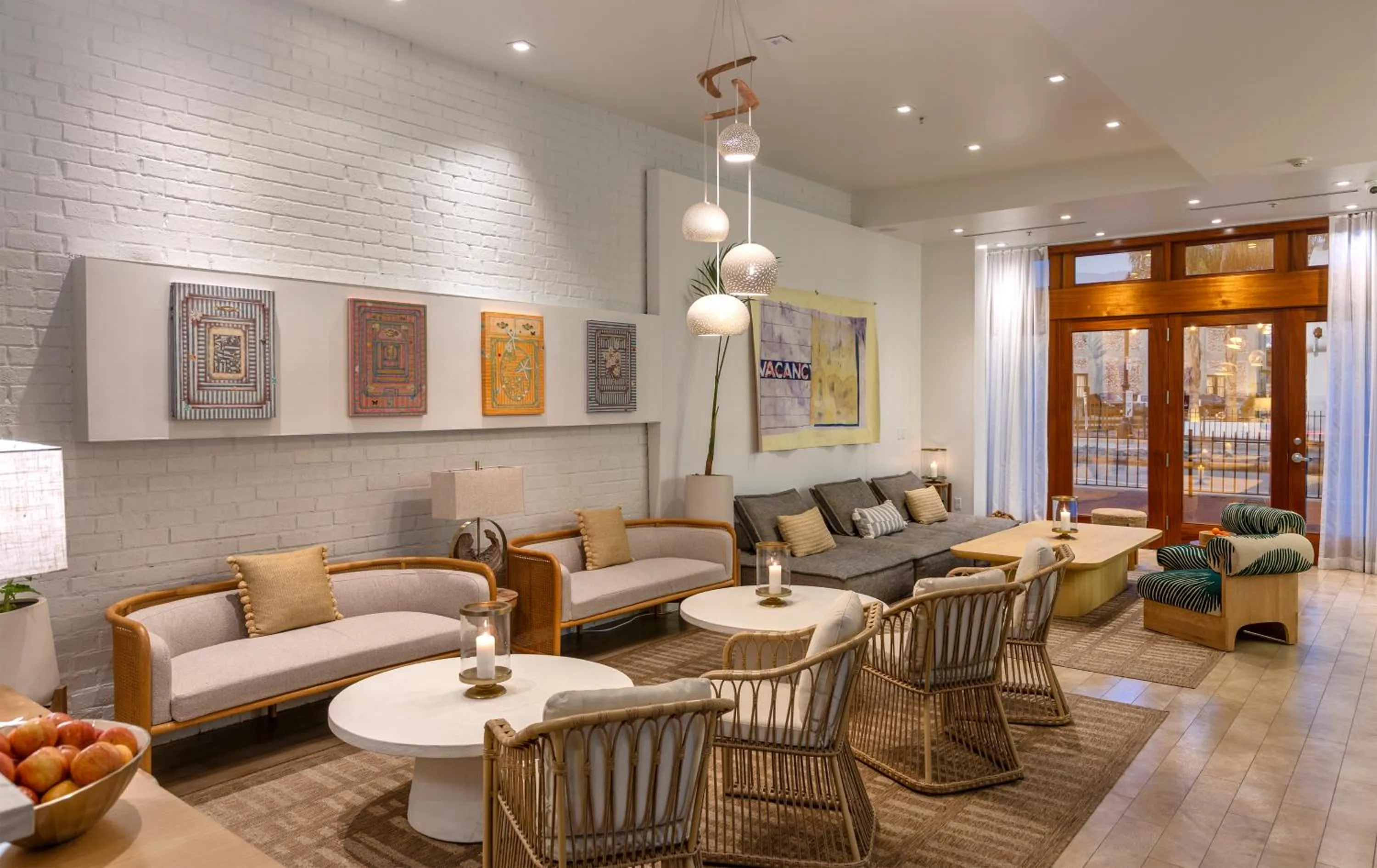 Lobby or reception in Riviera Beach House