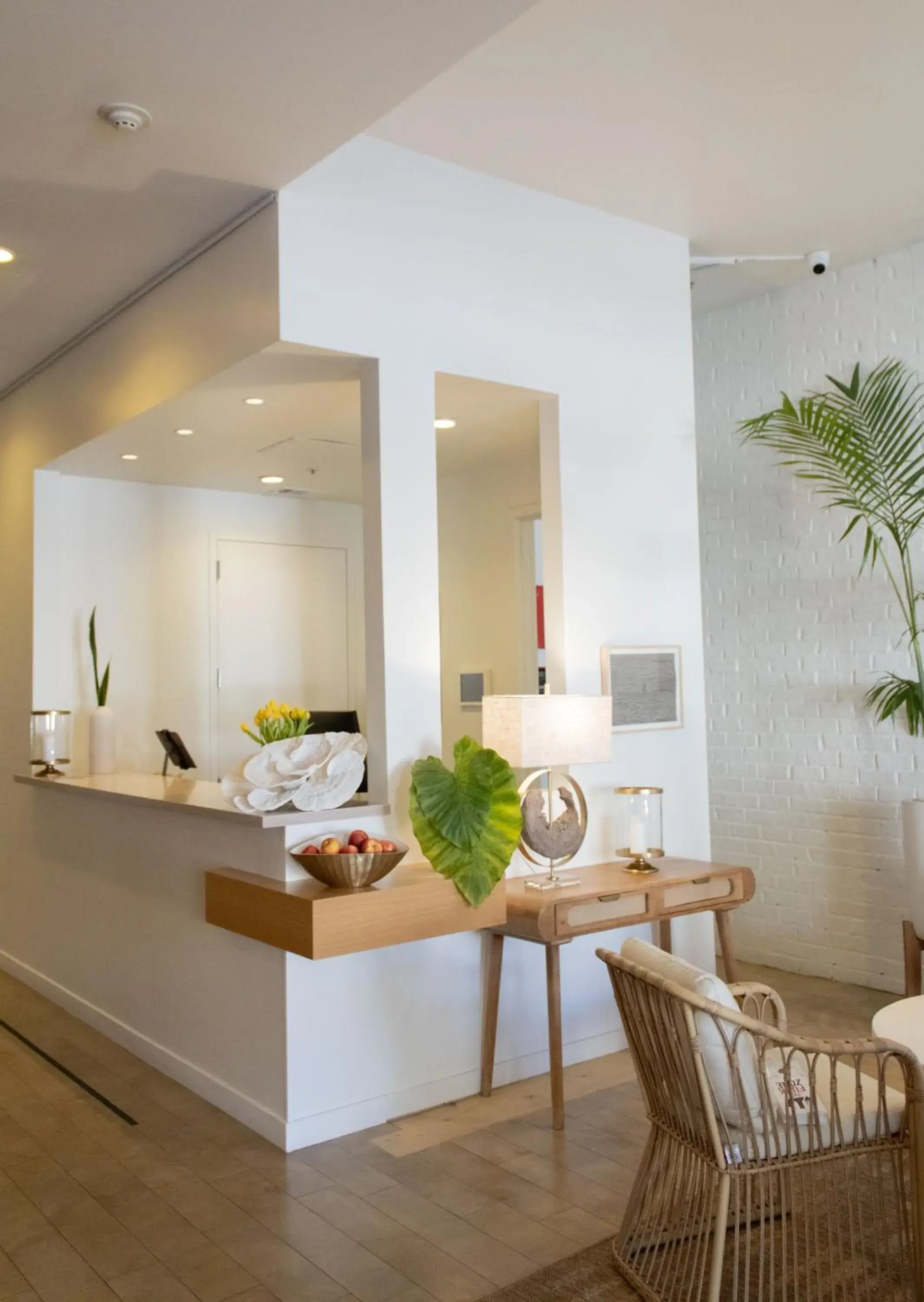 Lobby or reception in Riviera Beach House Lobby or reception in Riviera Beach House