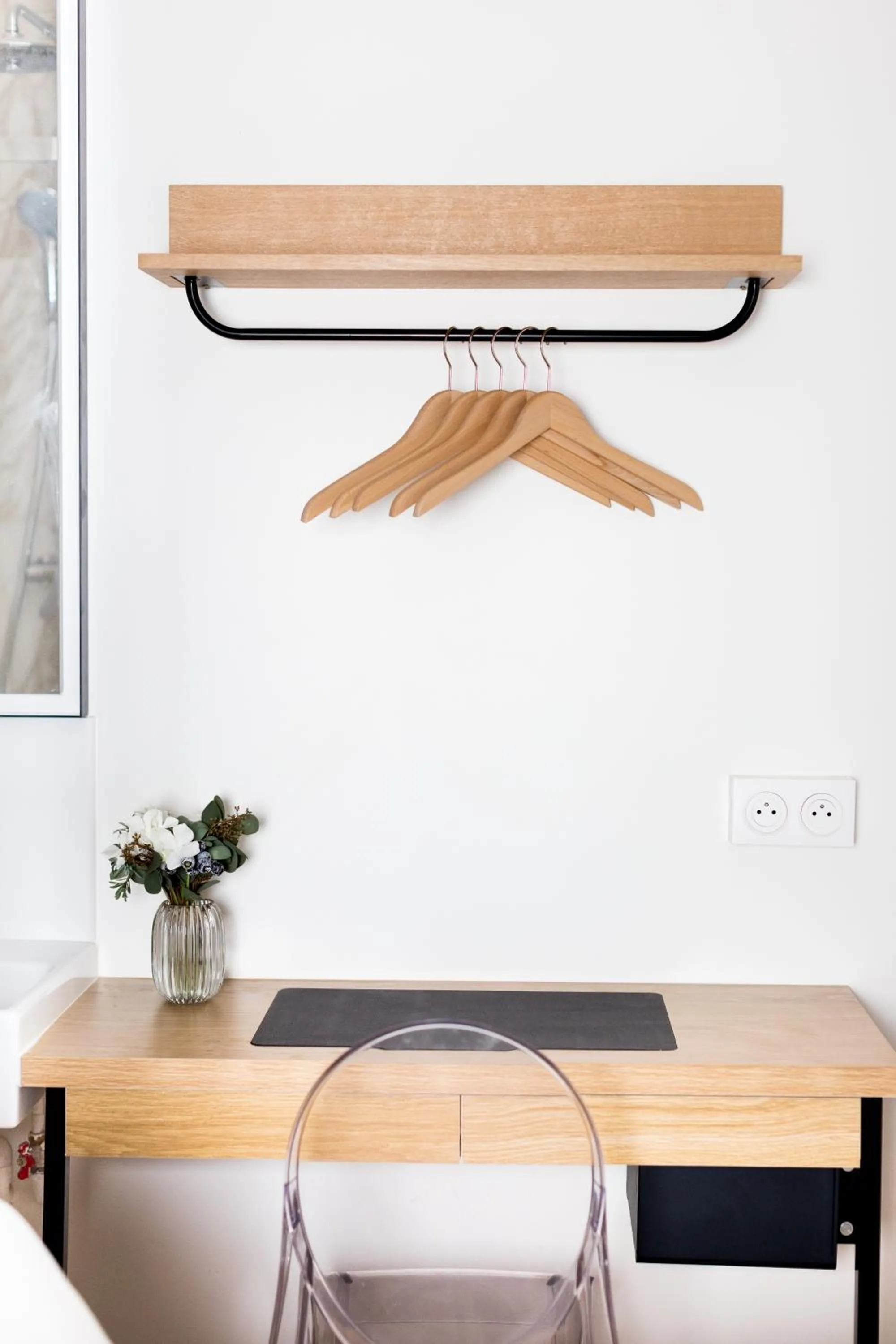 Seating area in Hôtel So Marais