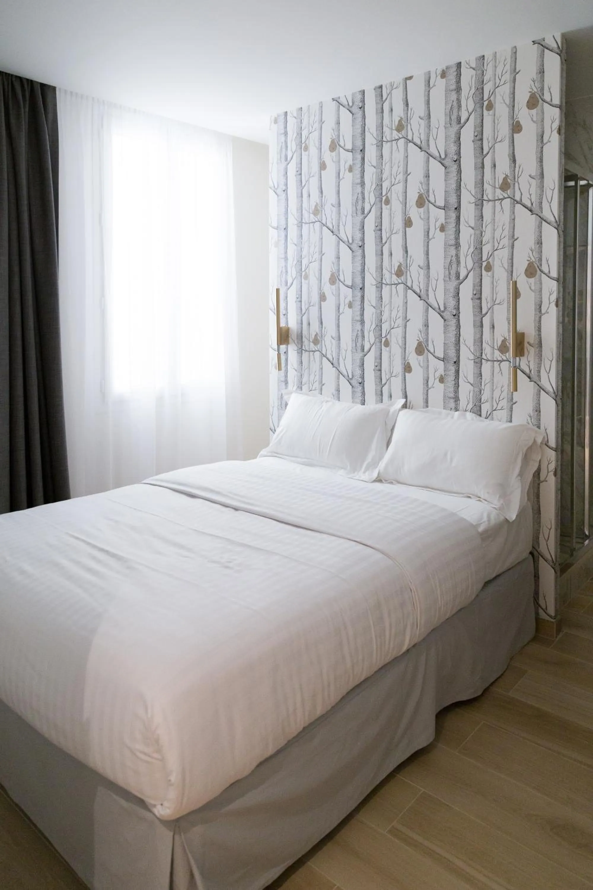 Bed in Hôtel So Marais