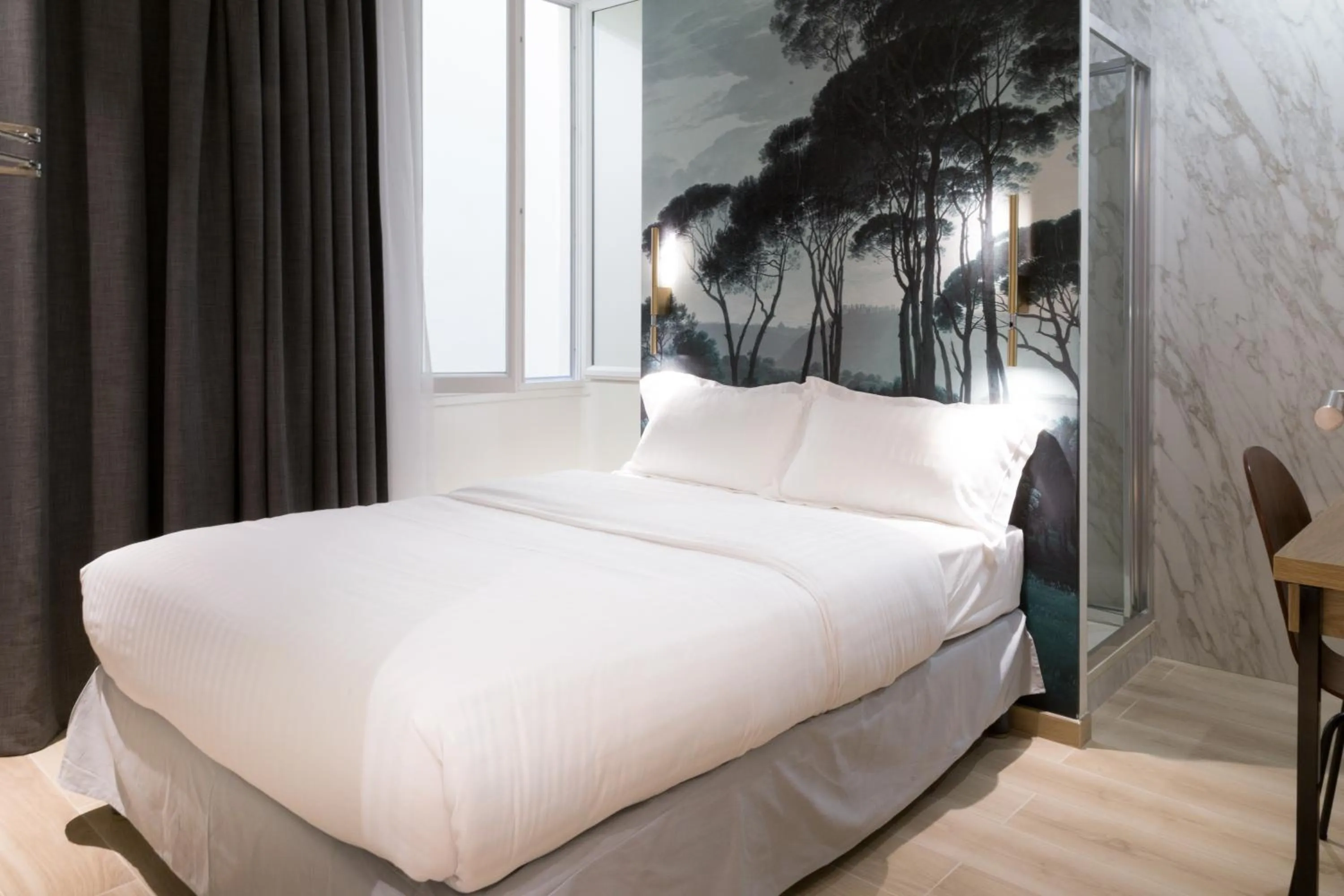 Bed in Hôtel So Marais