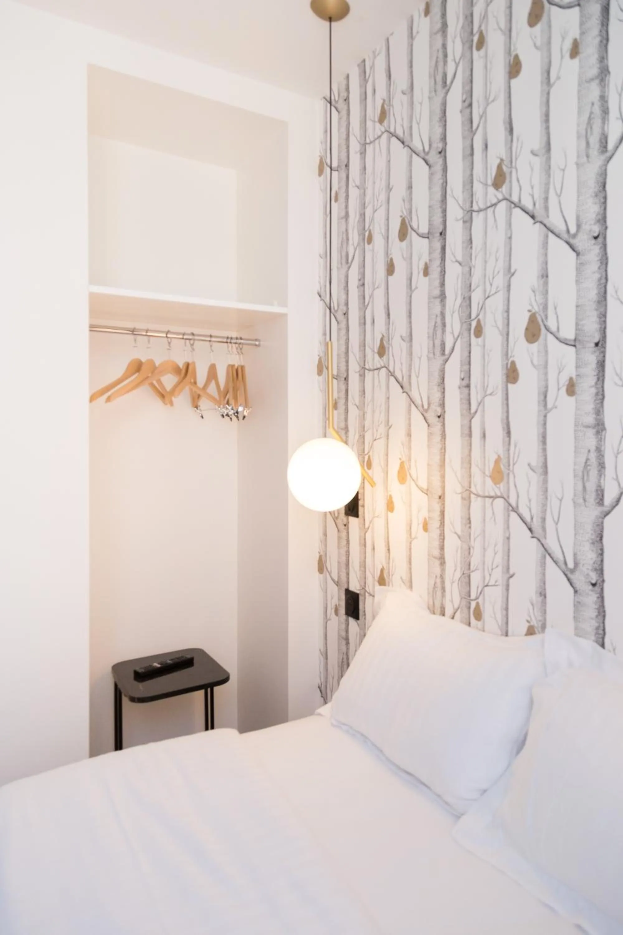 Bed in Hôtel So Marais