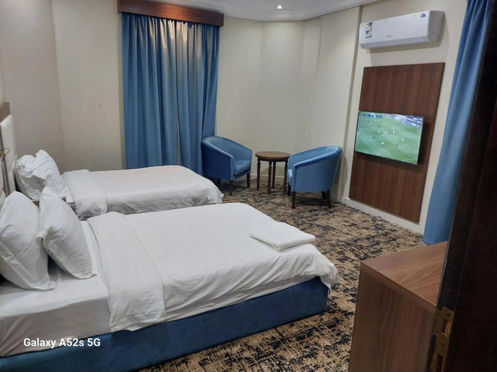 Two-Bedroom Suite in Hotel Berg Rappeg